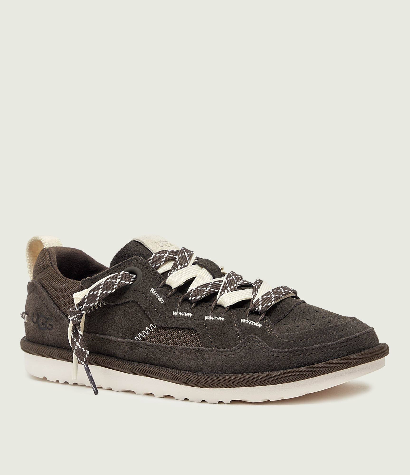 UGG Sneakers W MINIMEL | piele întoarsă
