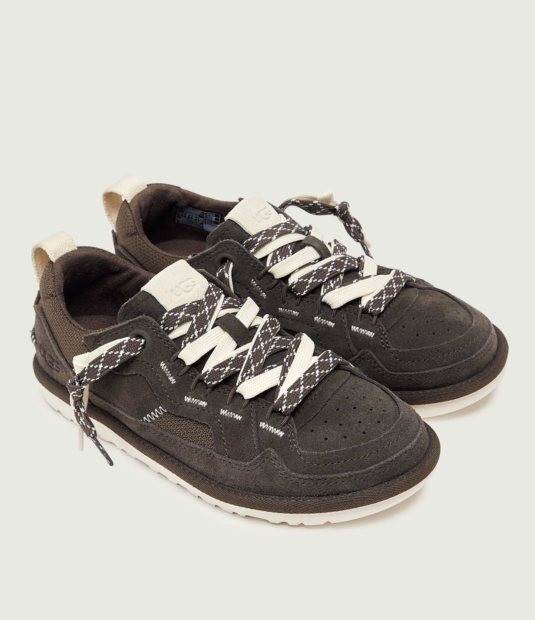 UGG Sneakers W MINIMEL | piele întoarsă