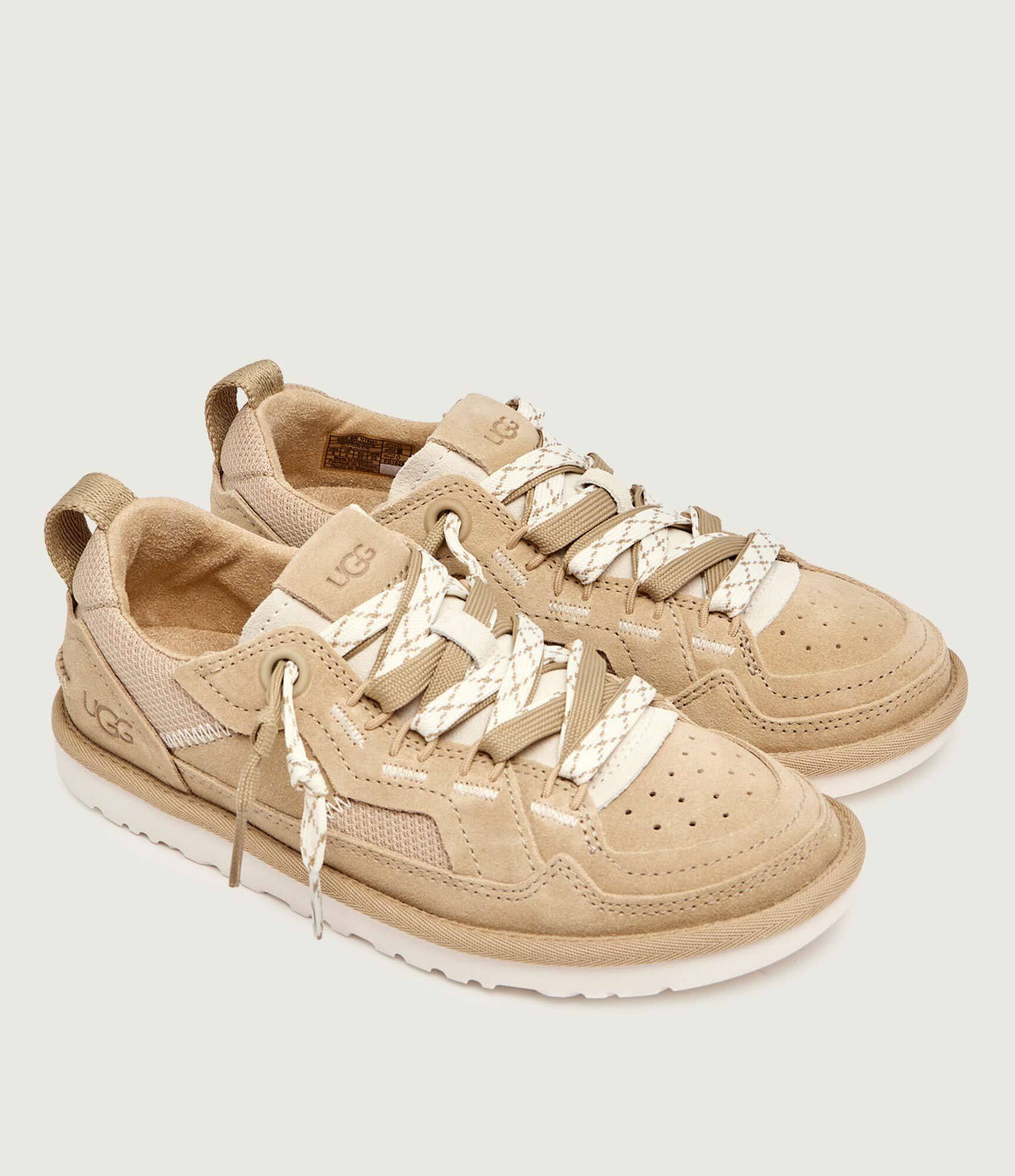 UGG Sneakers W MINIMEL | piele întoarsă