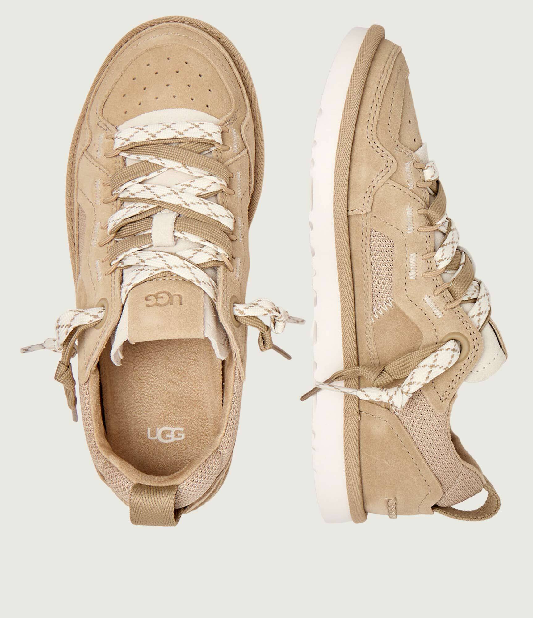 UGG Sneakers W MINIMEL | piele întoarsă