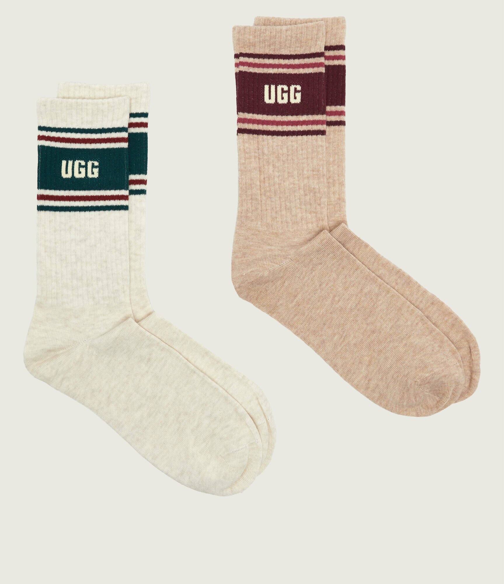 UGG Șosete 2-pack Jedlyn Varsity Crew