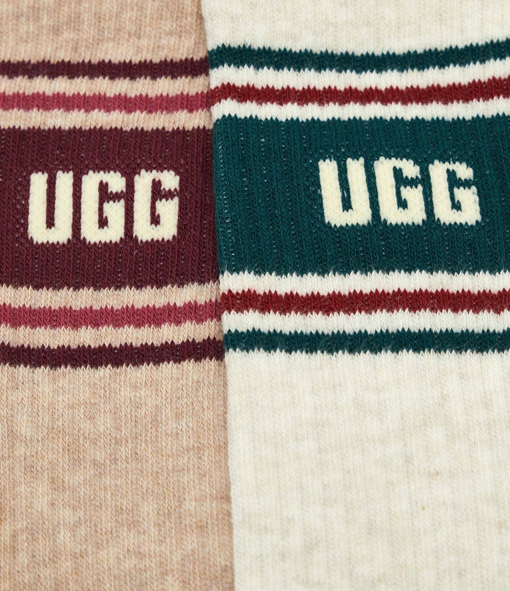 UGG Șosete 2-pack Jedlyn Varsity Crew