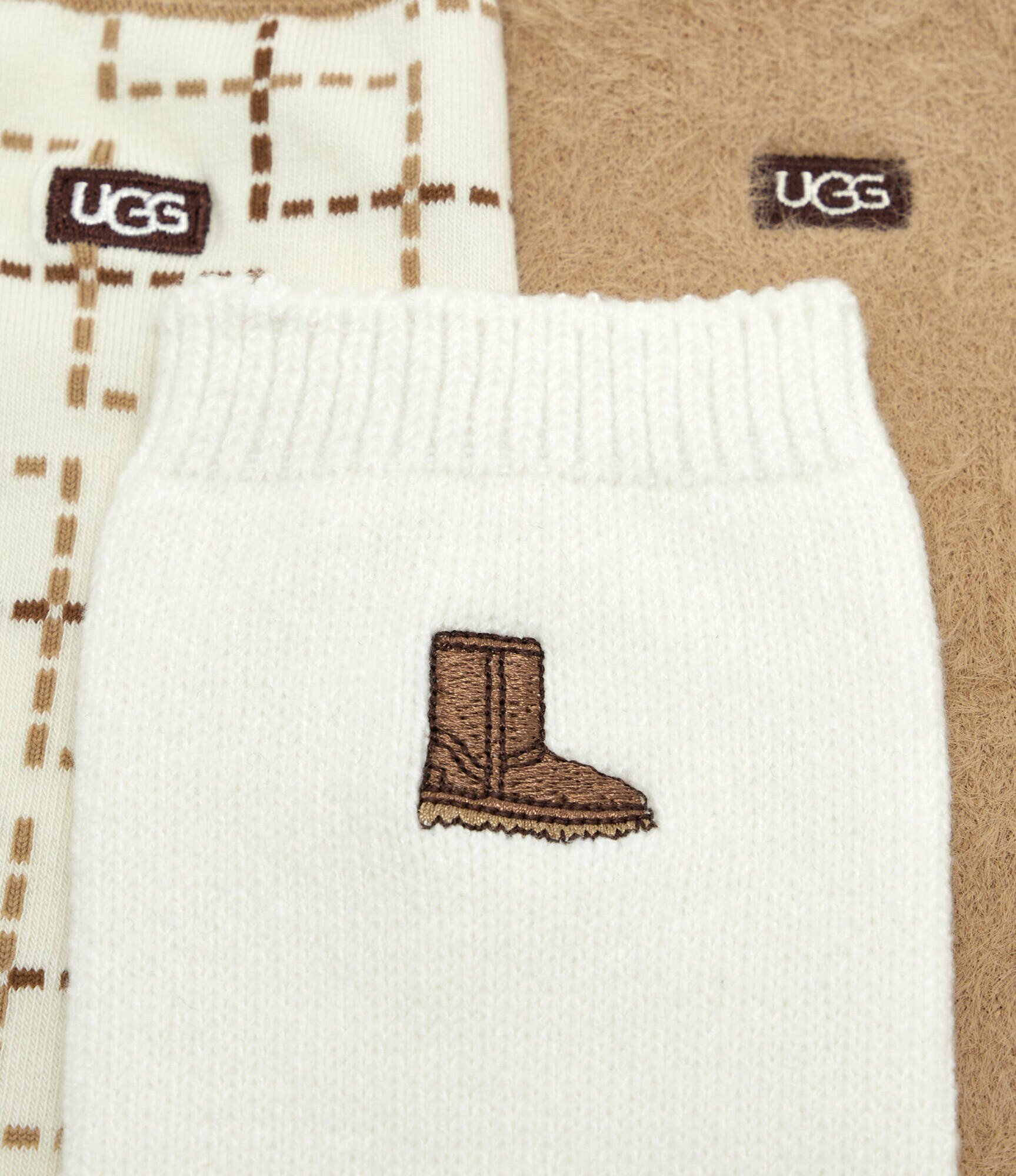 UGG Șosete 3-pack Classic Crew