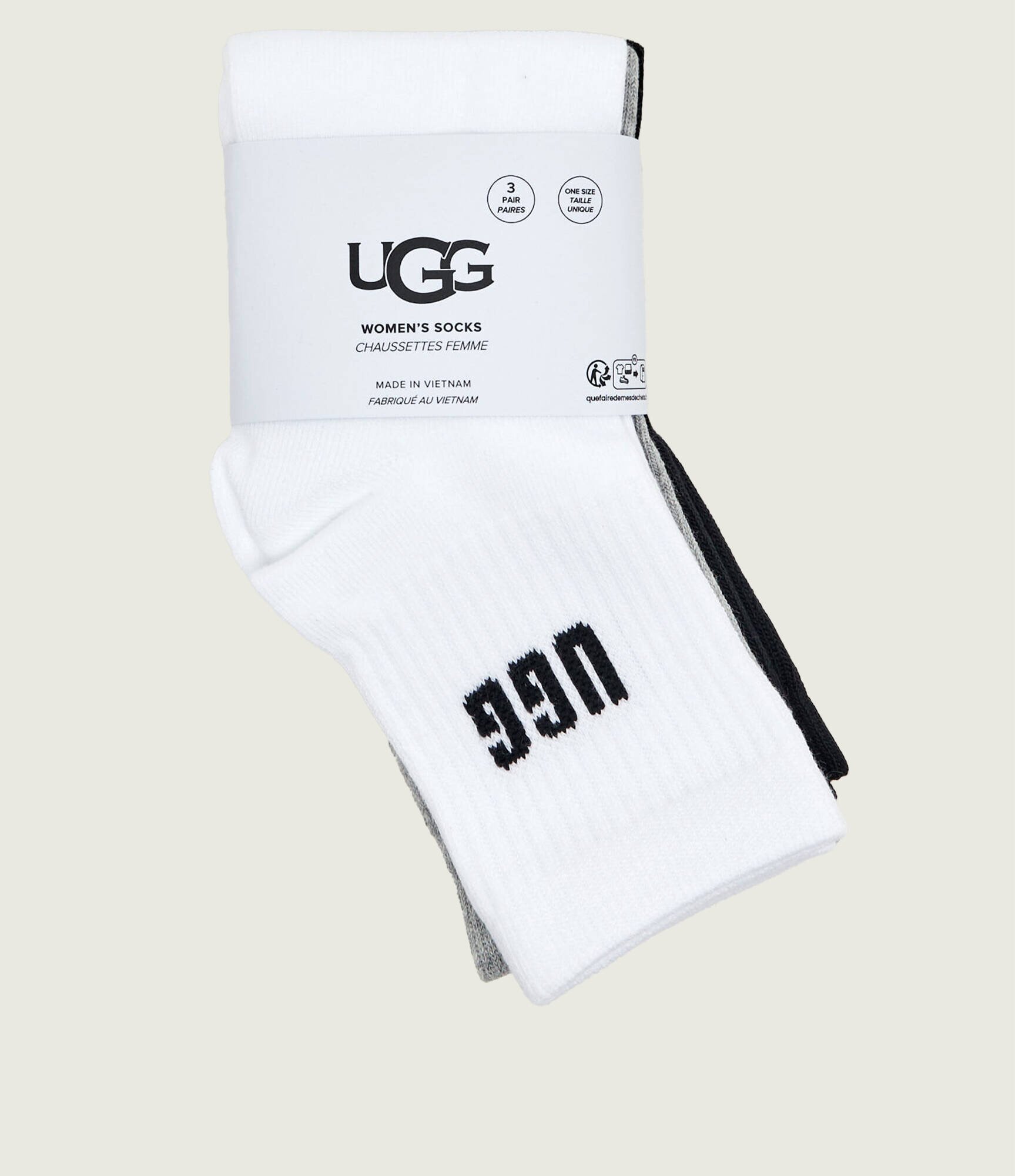 UGG Șosete 3-pack Quinlin