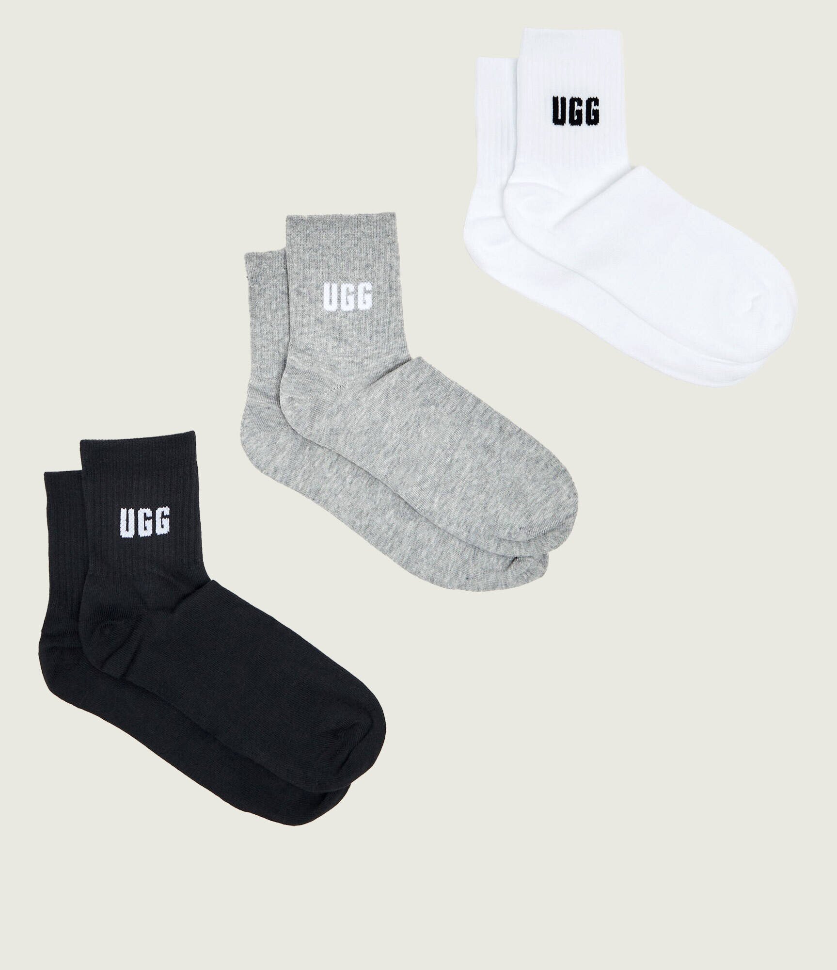 UGG Șosete 3-pack Quinlin