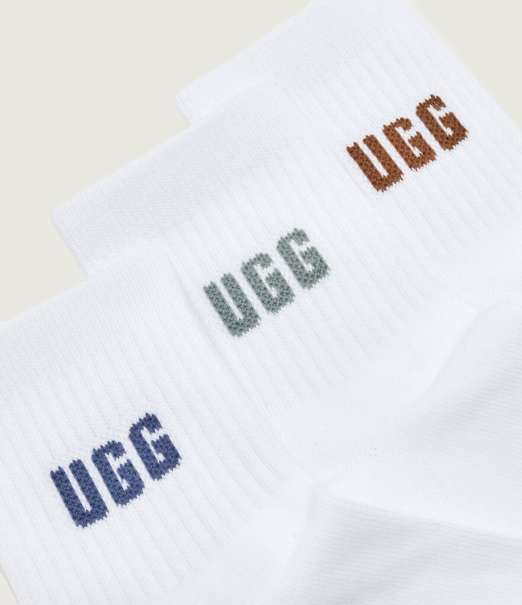 UGG Șosete 3-pack Quinlin