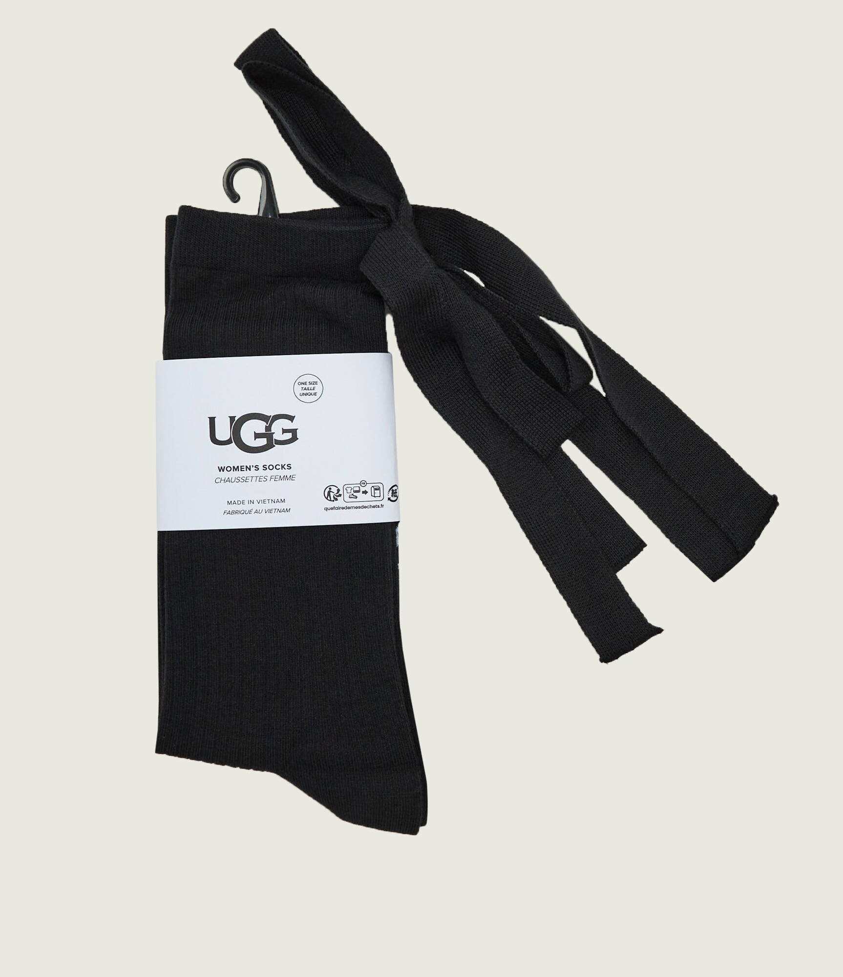 UGG Șosete W Serenella Novelty Bow