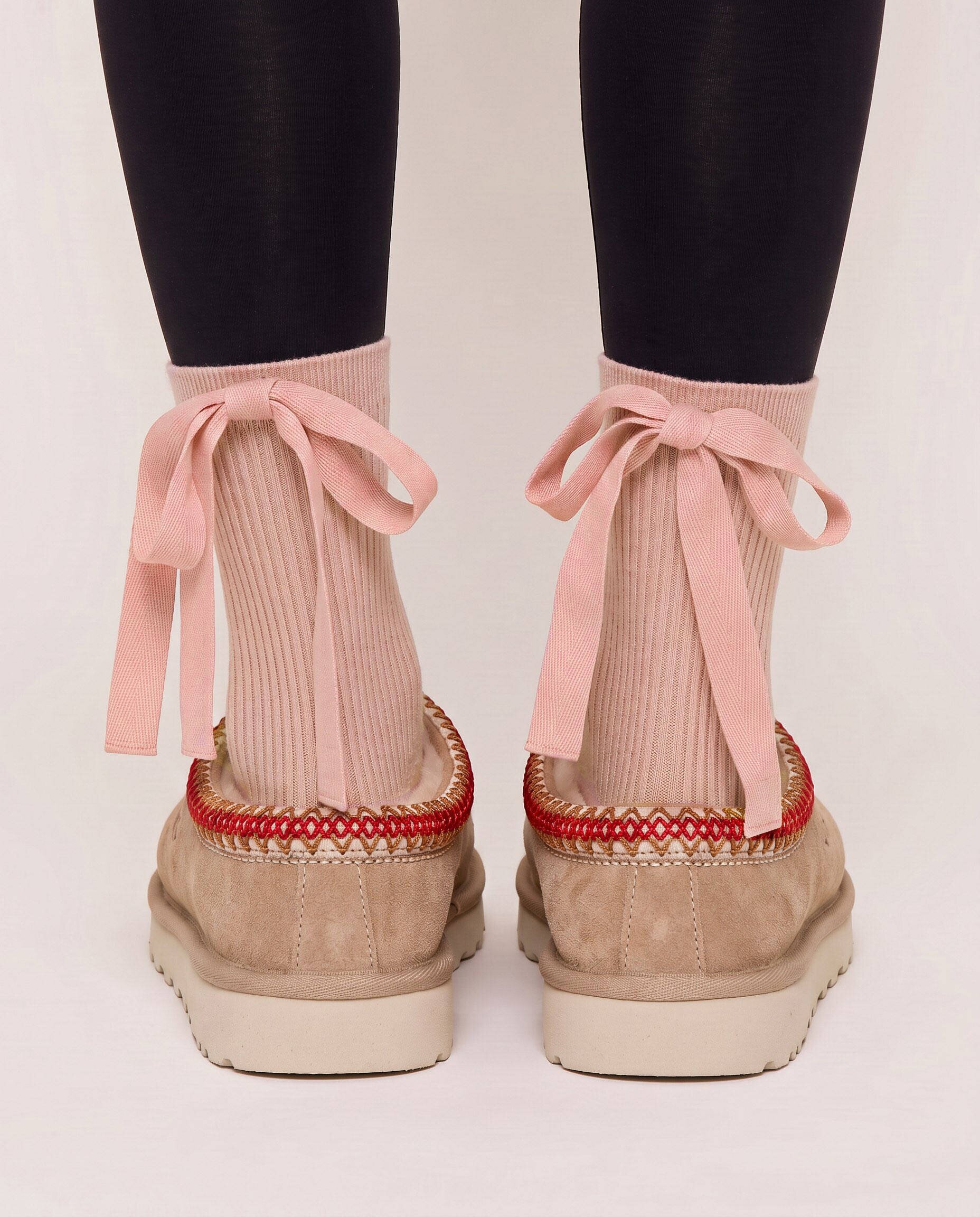 UGG Șosete W Serenella Novelty Bow