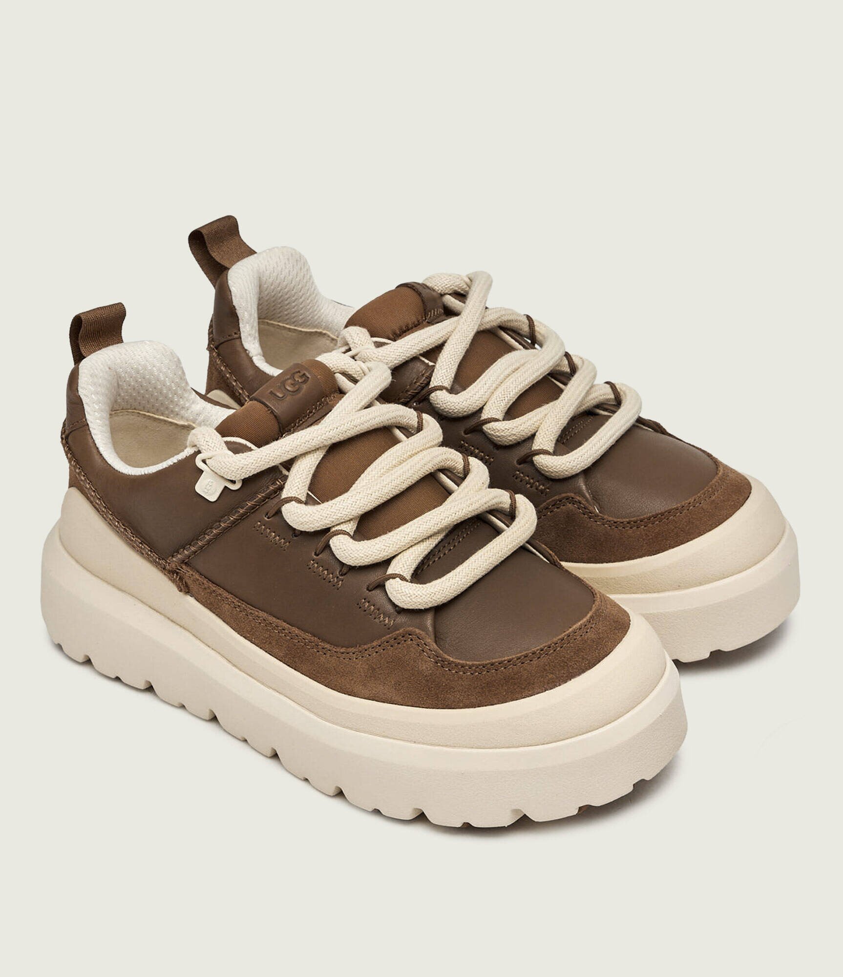 UGG Teniși din piele M Heritage Utility