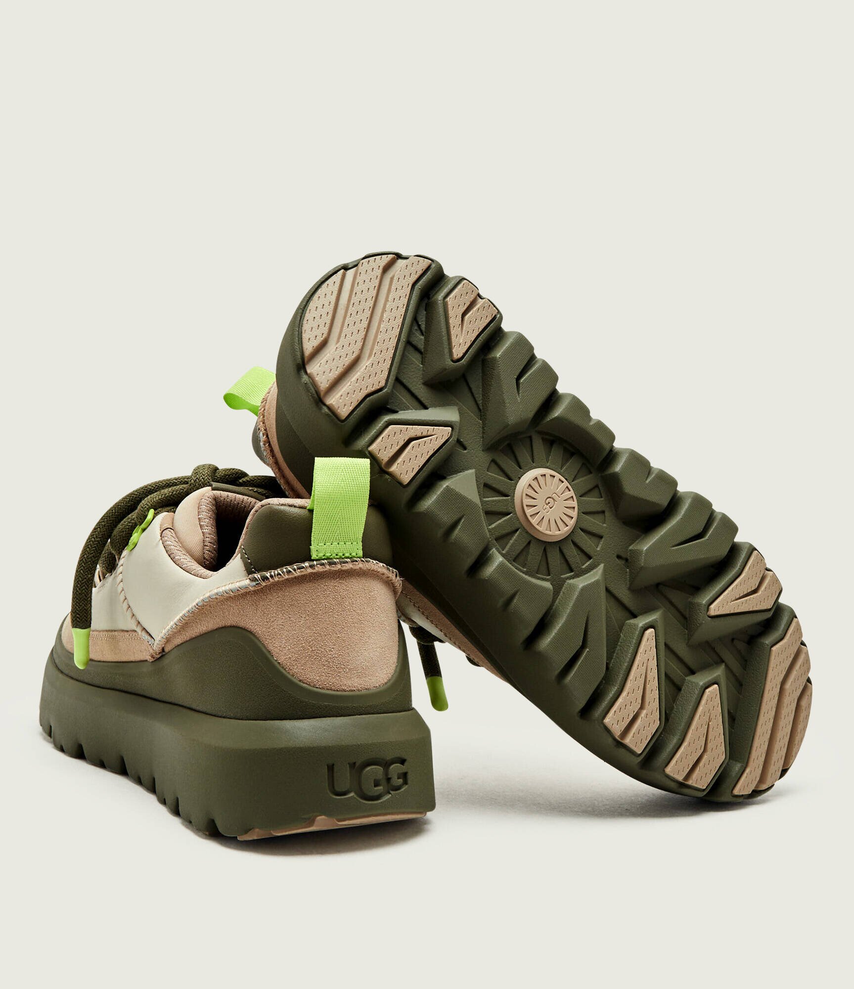 UGG Teniși din piele M Heritage Utility
