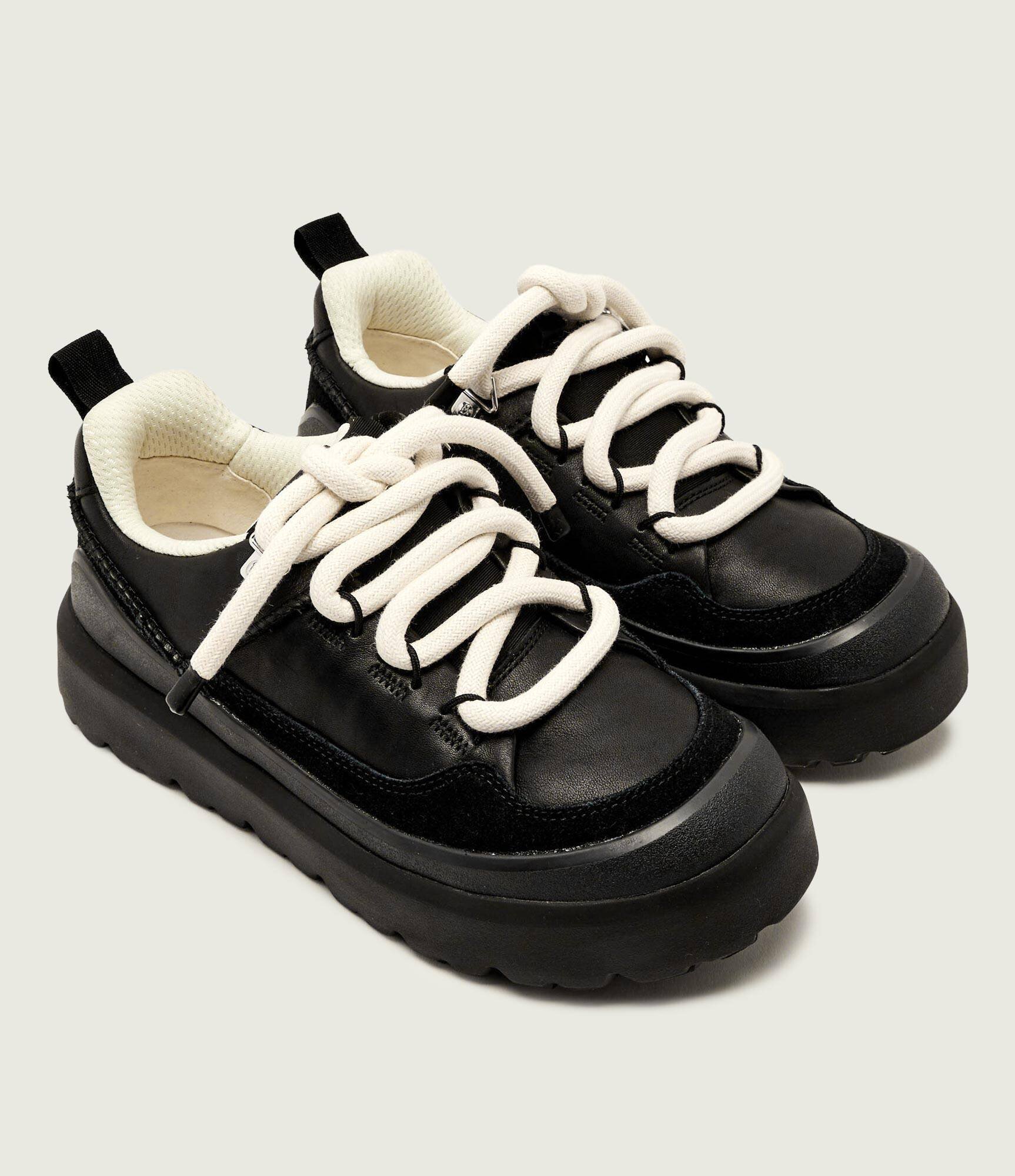 UGG Teniși din piele M HERITAGE UTILITY