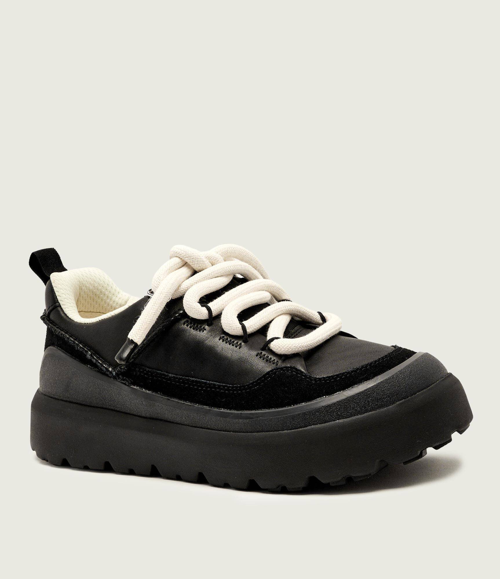 UGG Teniși din piele M HERITAGE UTILITY