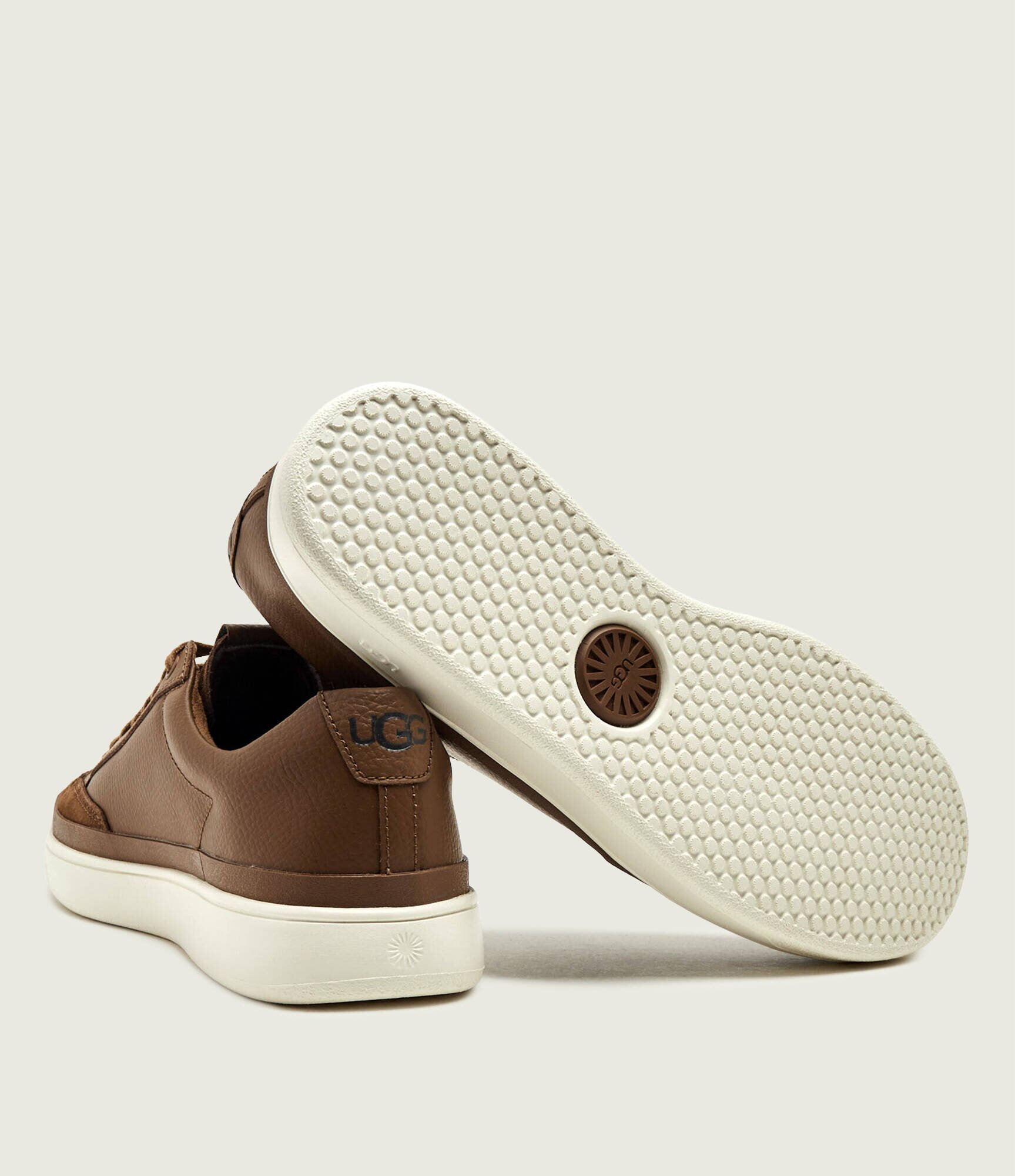 UGG Teniși din piele South Bay | piele întoarsă