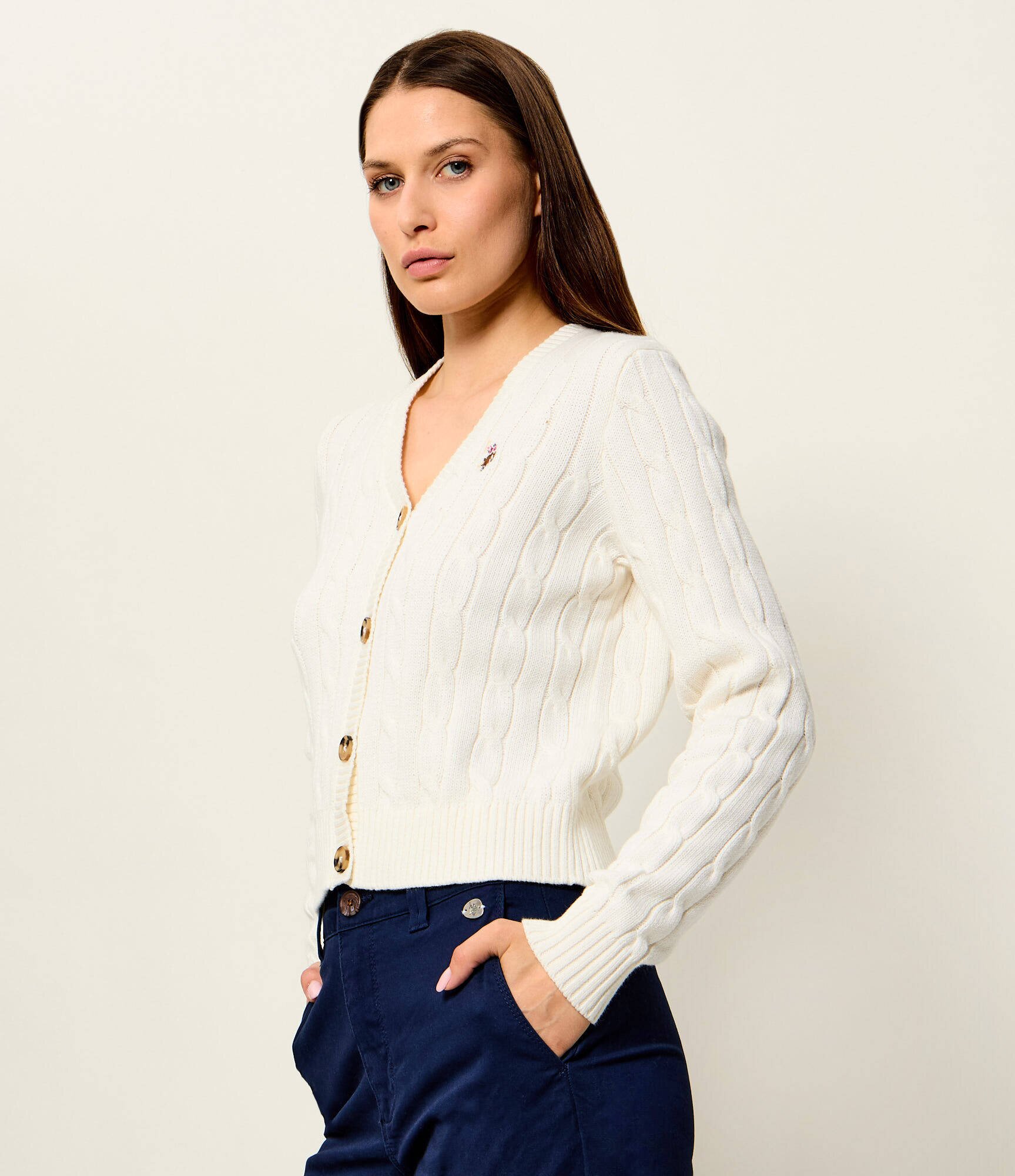 US Polo Assn Cardigan | regular fit