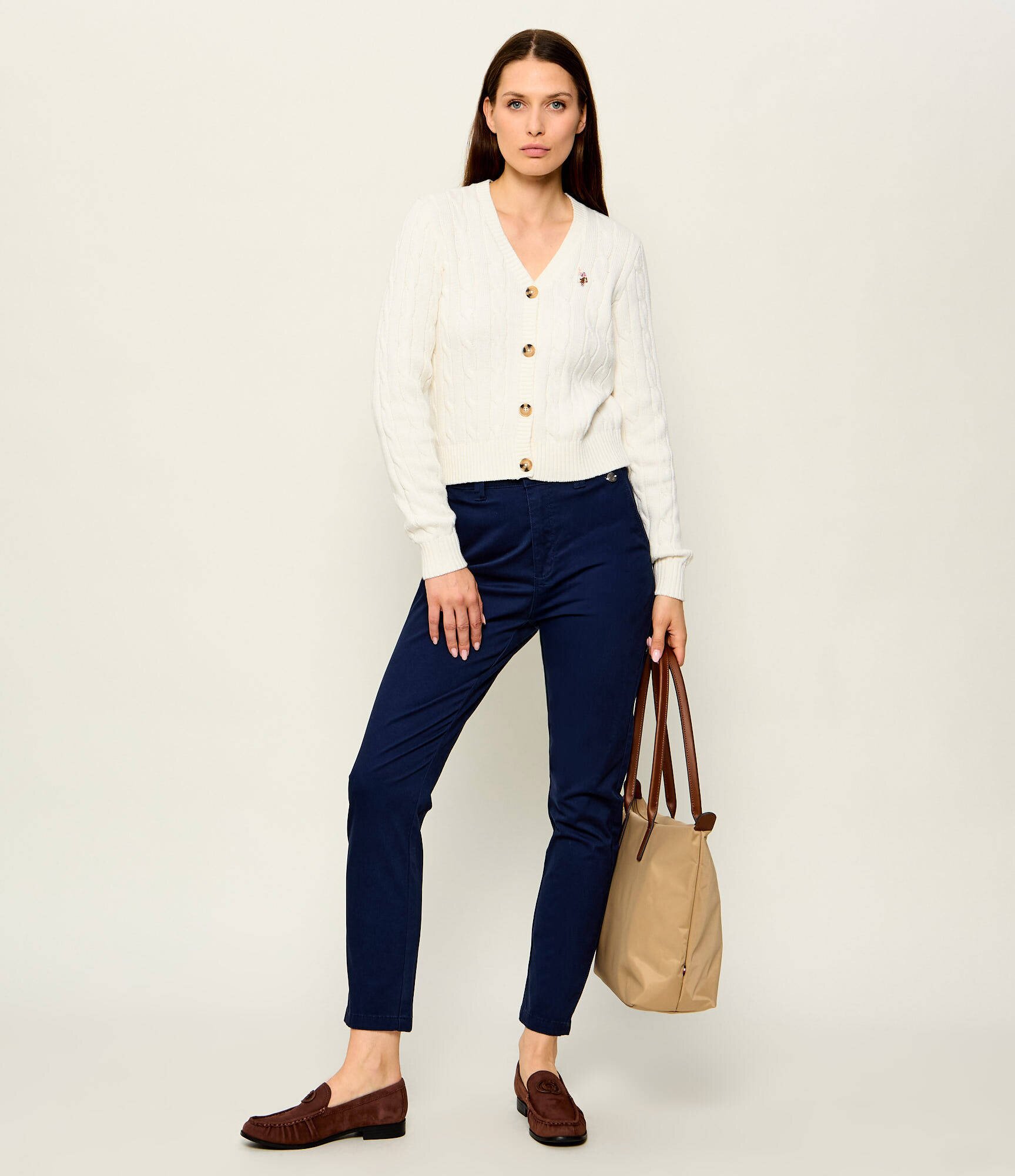 US Polo Assn Cardigan | regular fit