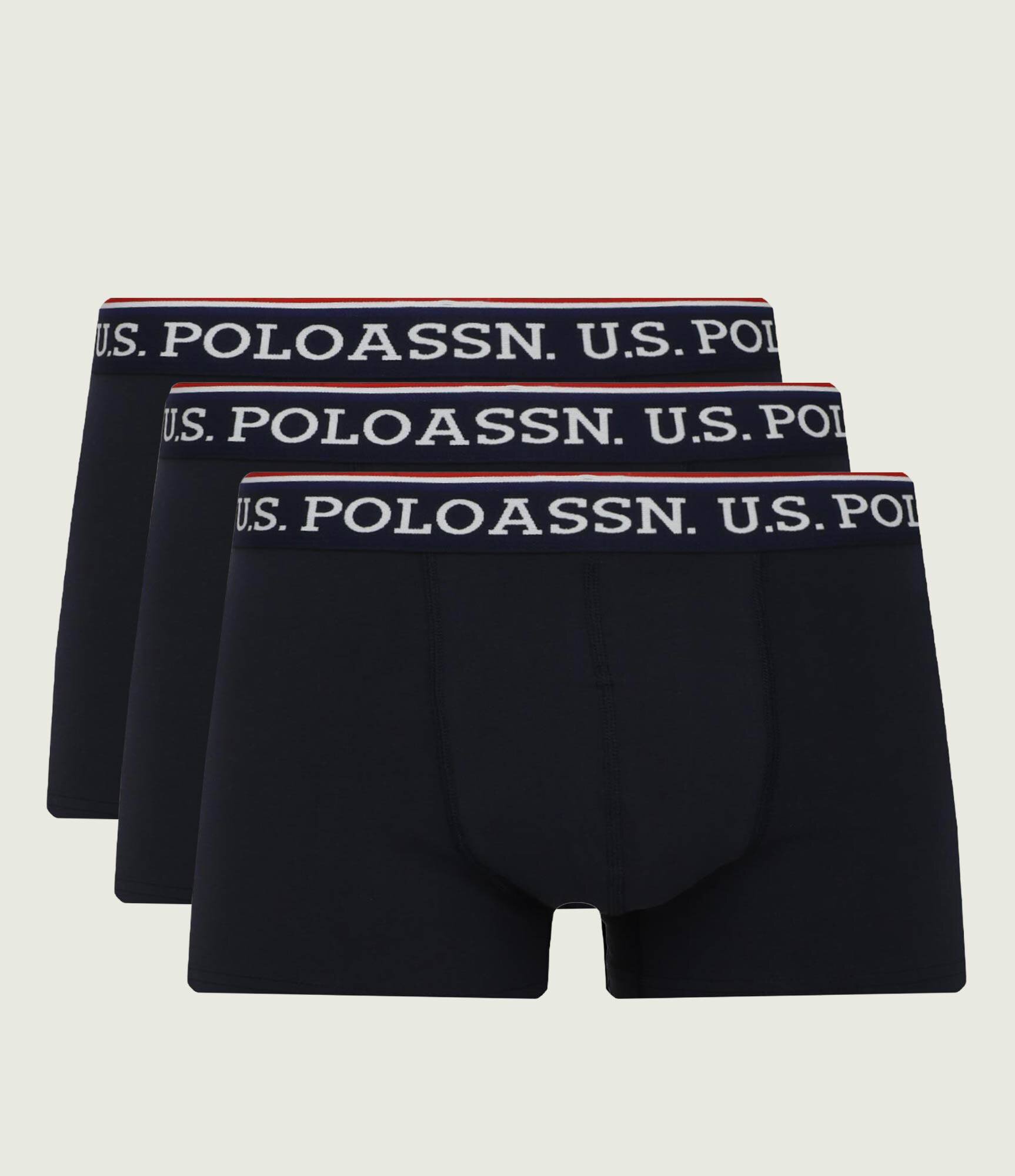 US Polo Assn Chiloți boxer 3-pack