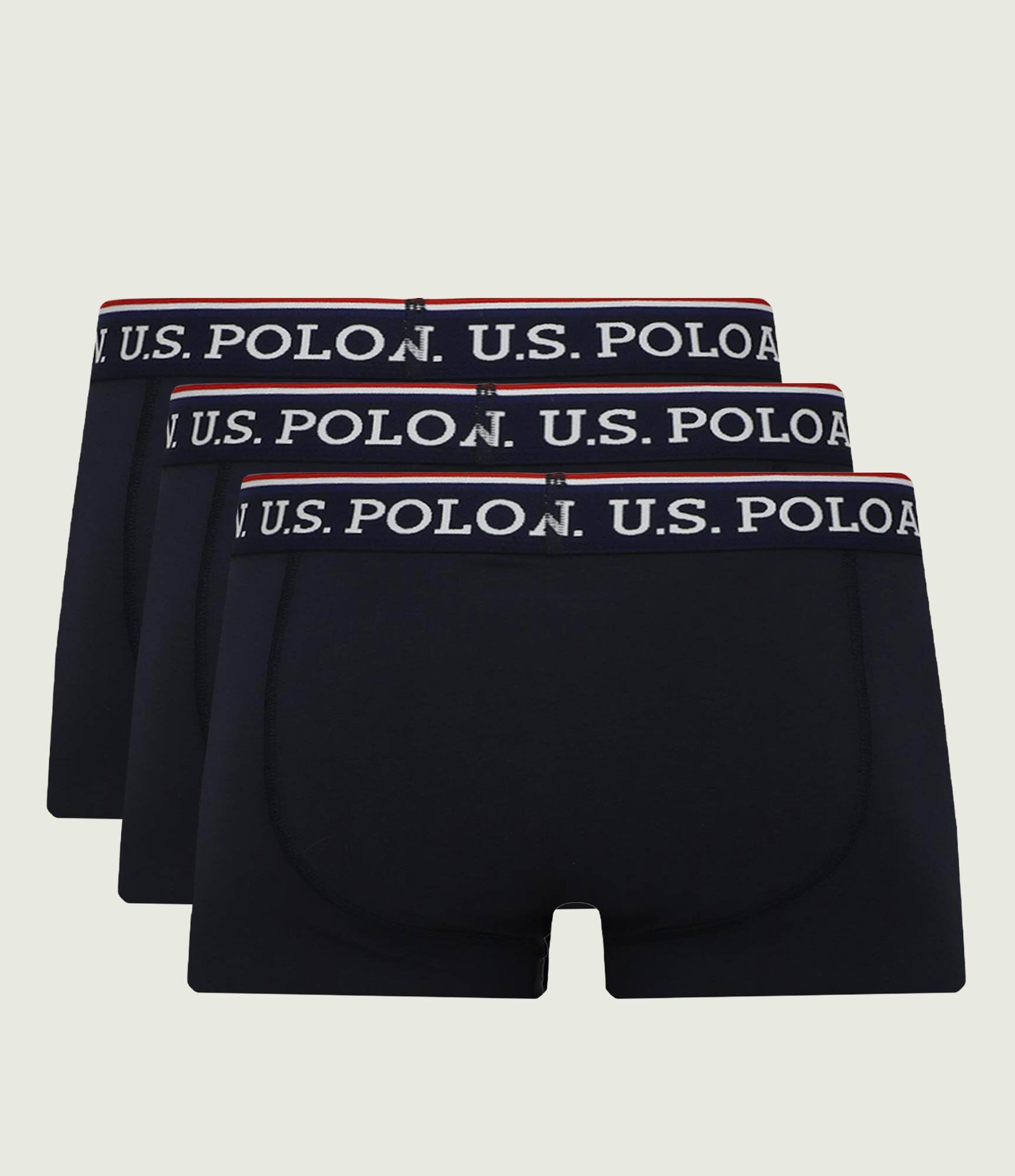 US Polo Assn Chiloți boxer 3-pack