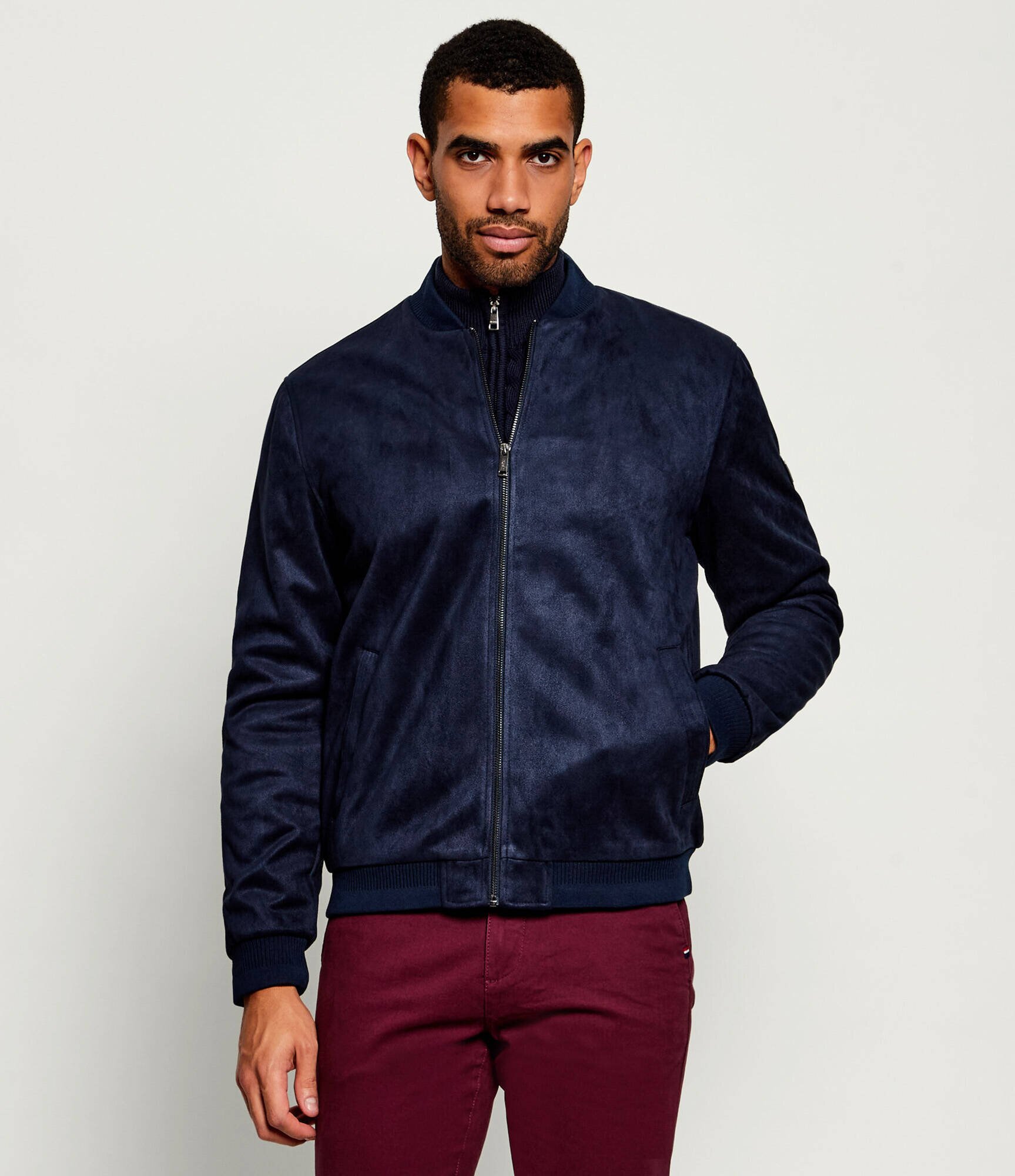 US Polo Assn Geacă bomber | regular fit