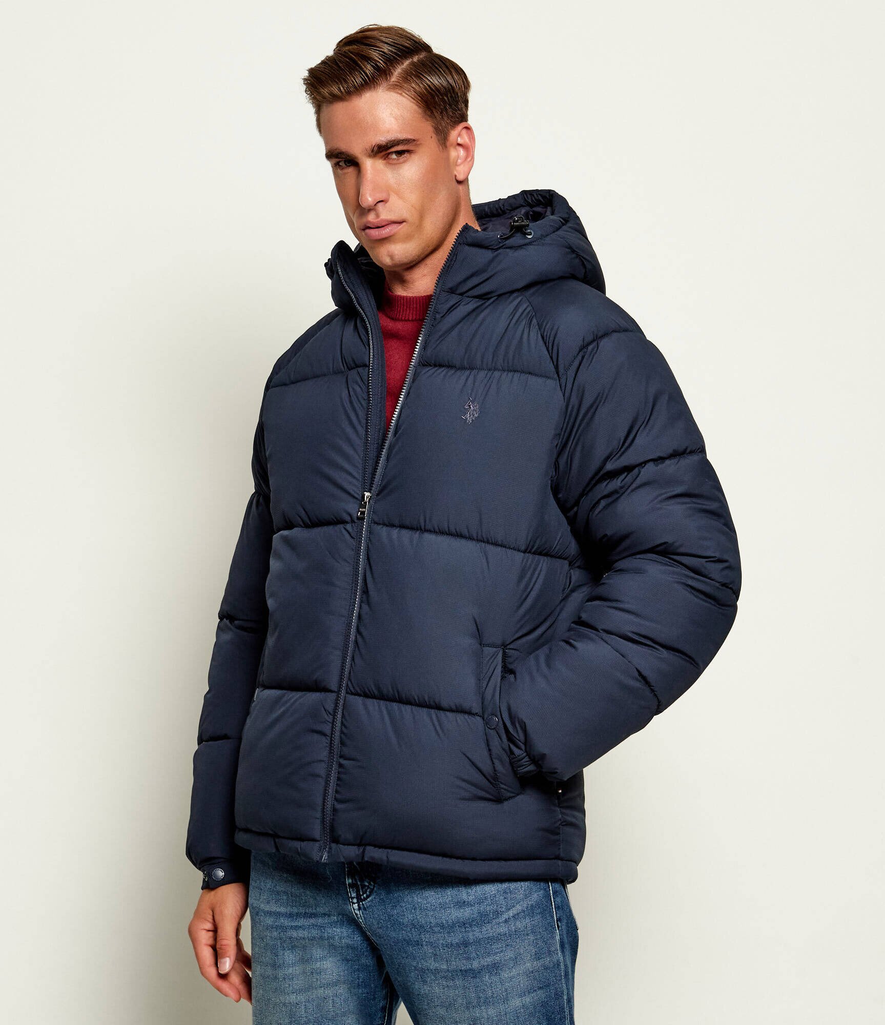 US Polo Assn Geacă | regular fit