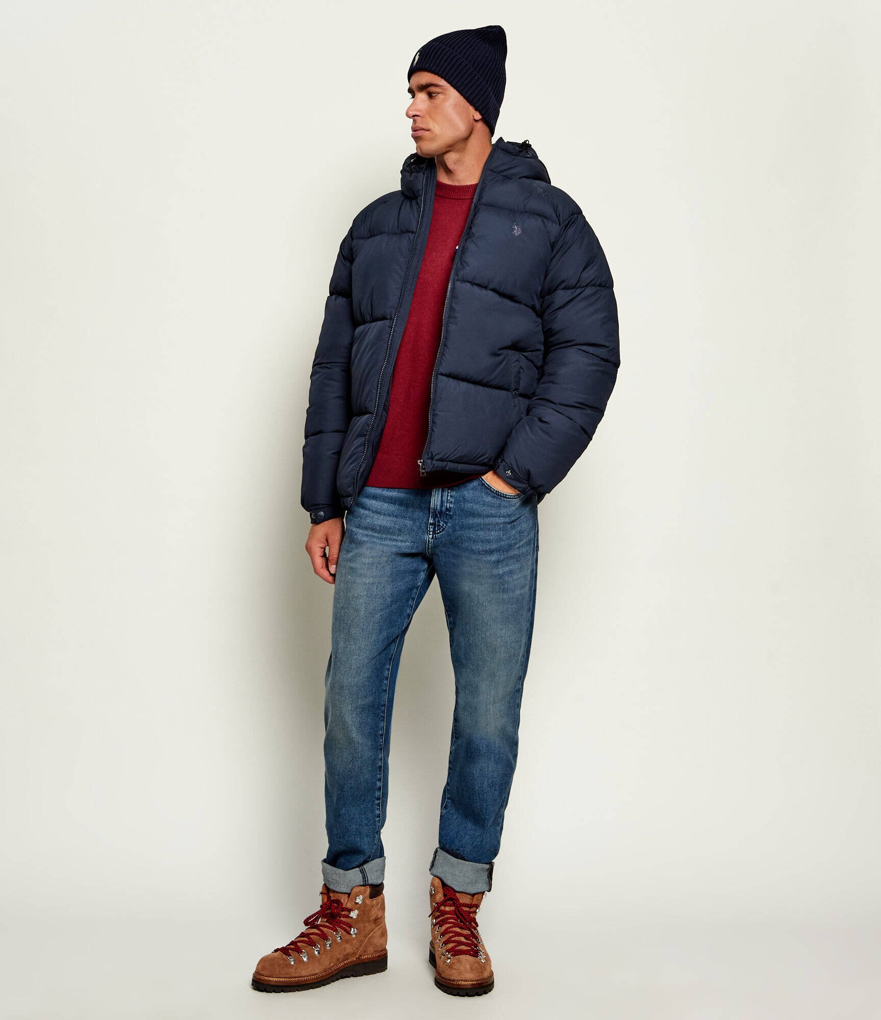 US Polo Assn Geacă | regular fit