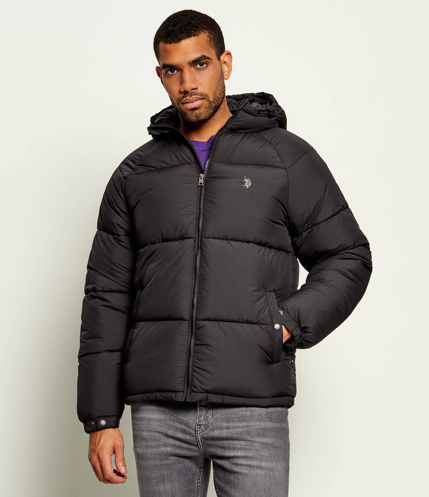 US Polo Assn Geacă | regular fit