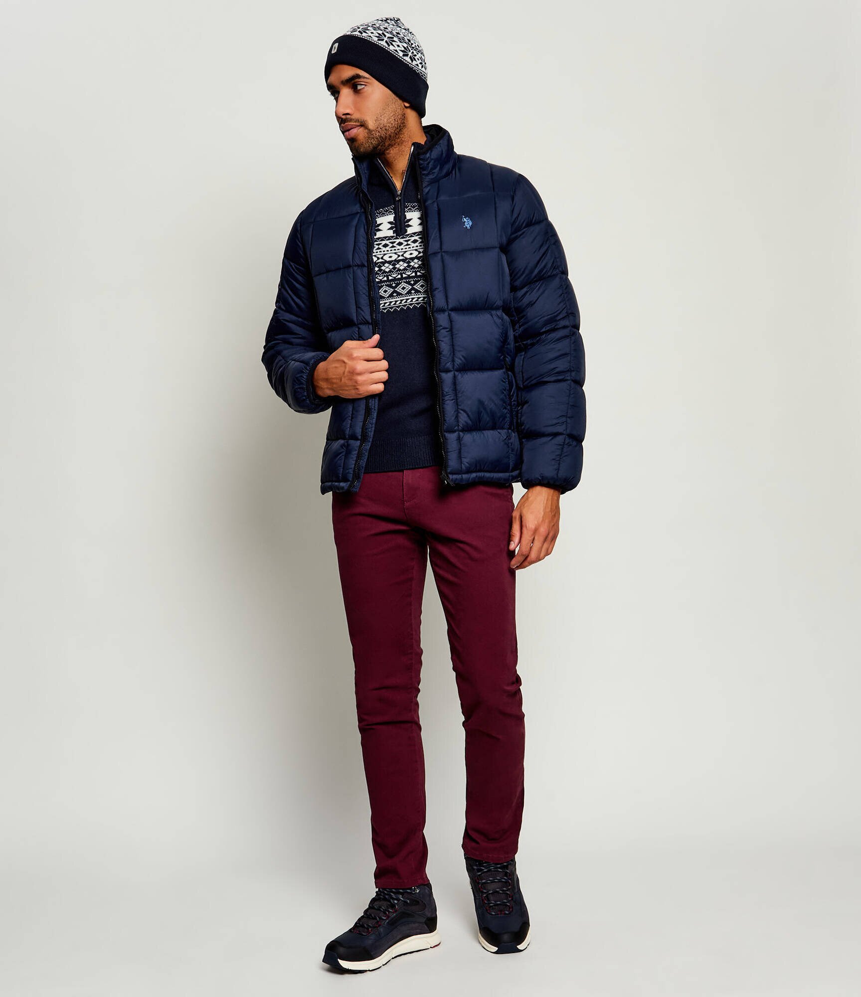 US Polo Assn Geacă | regular fit