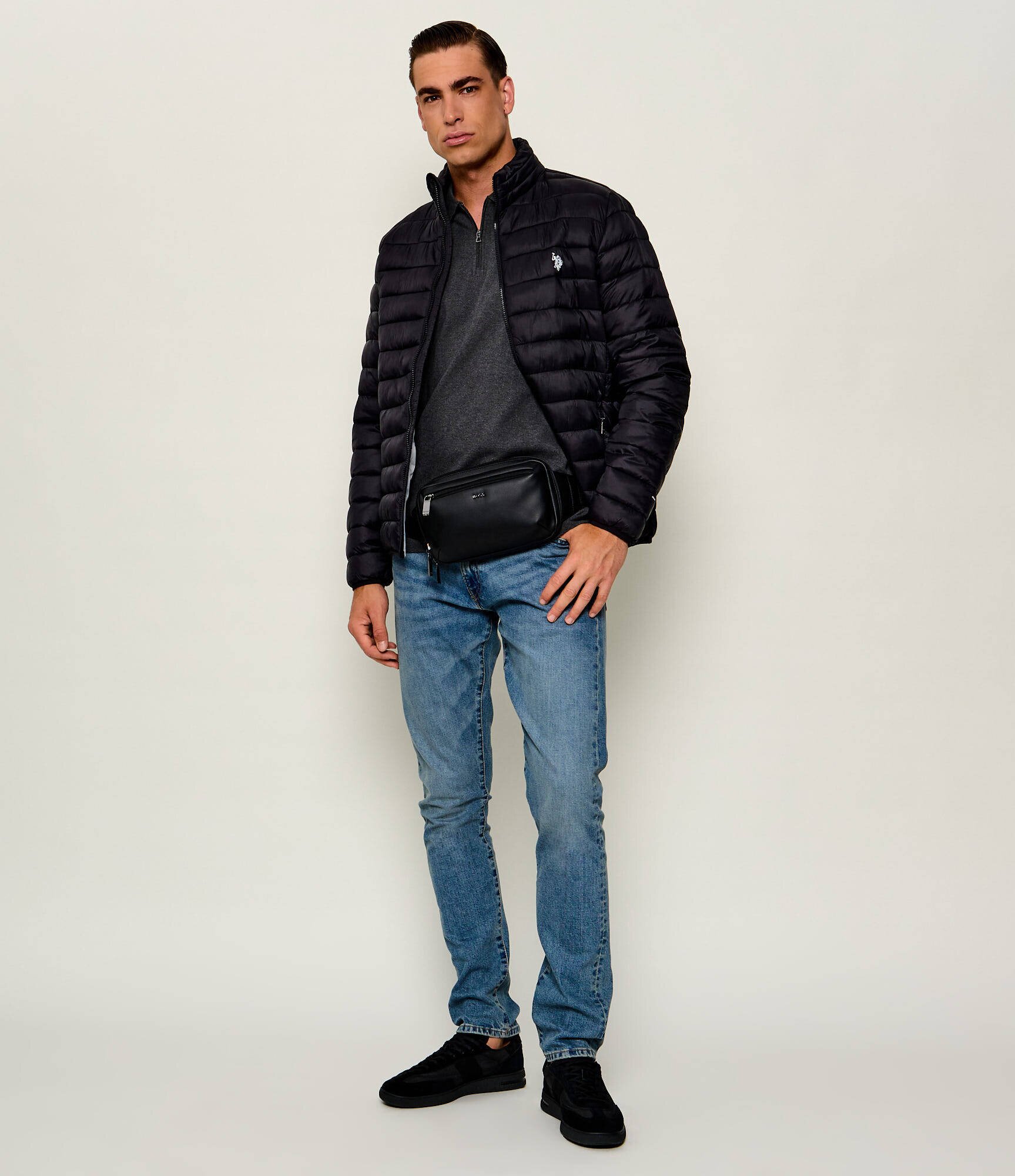 US Polo Assn Geacă | regular fit