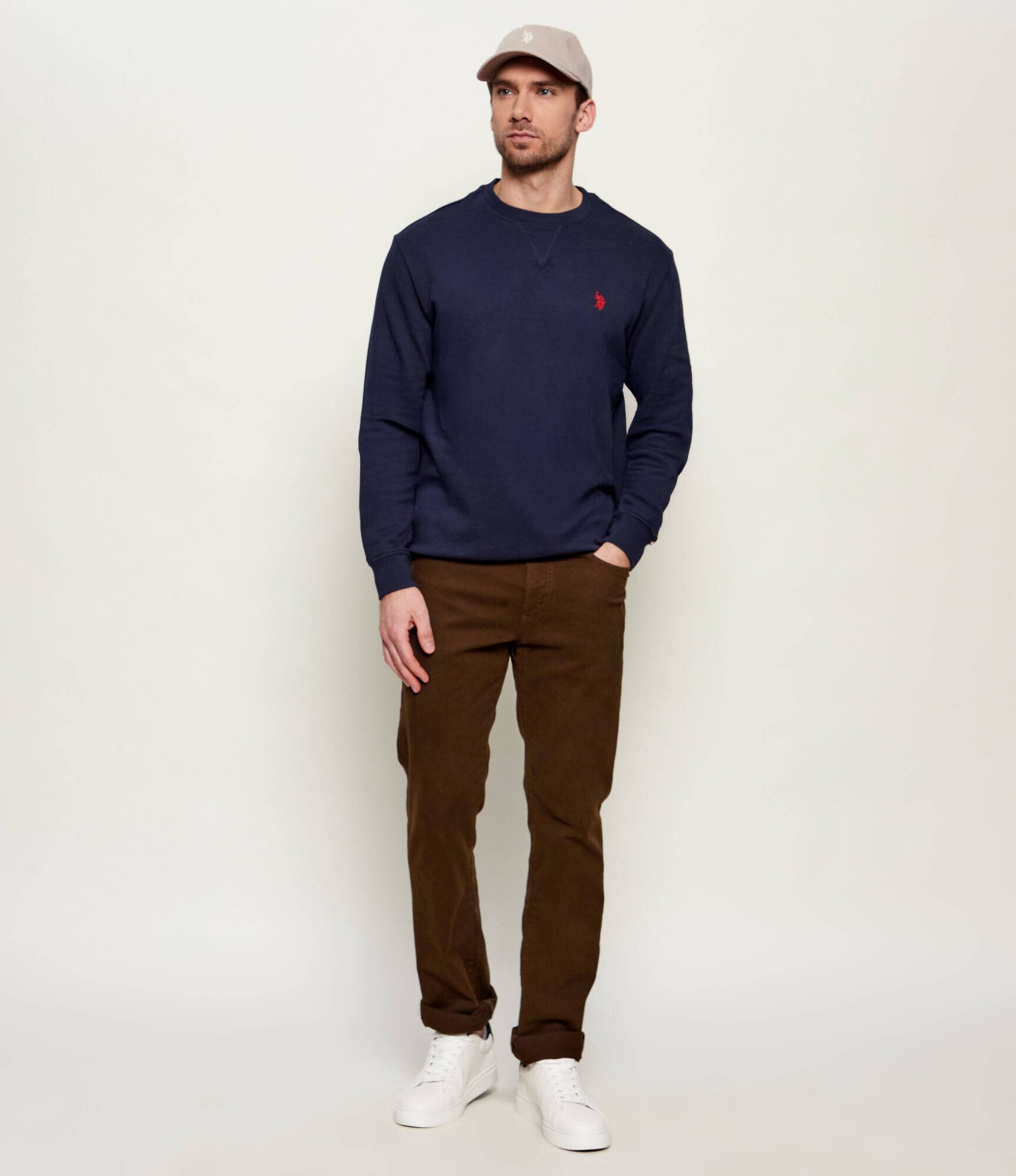 US Polo Assn Hanorac DHM | Classic fit