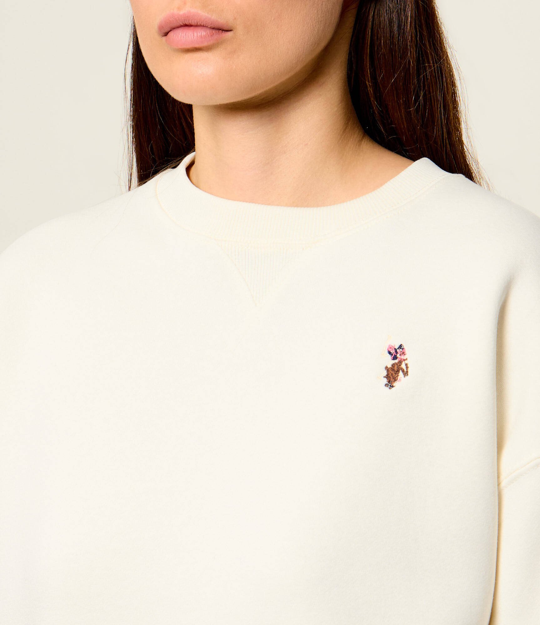 US Polo Assn Hanorac | Loose fit