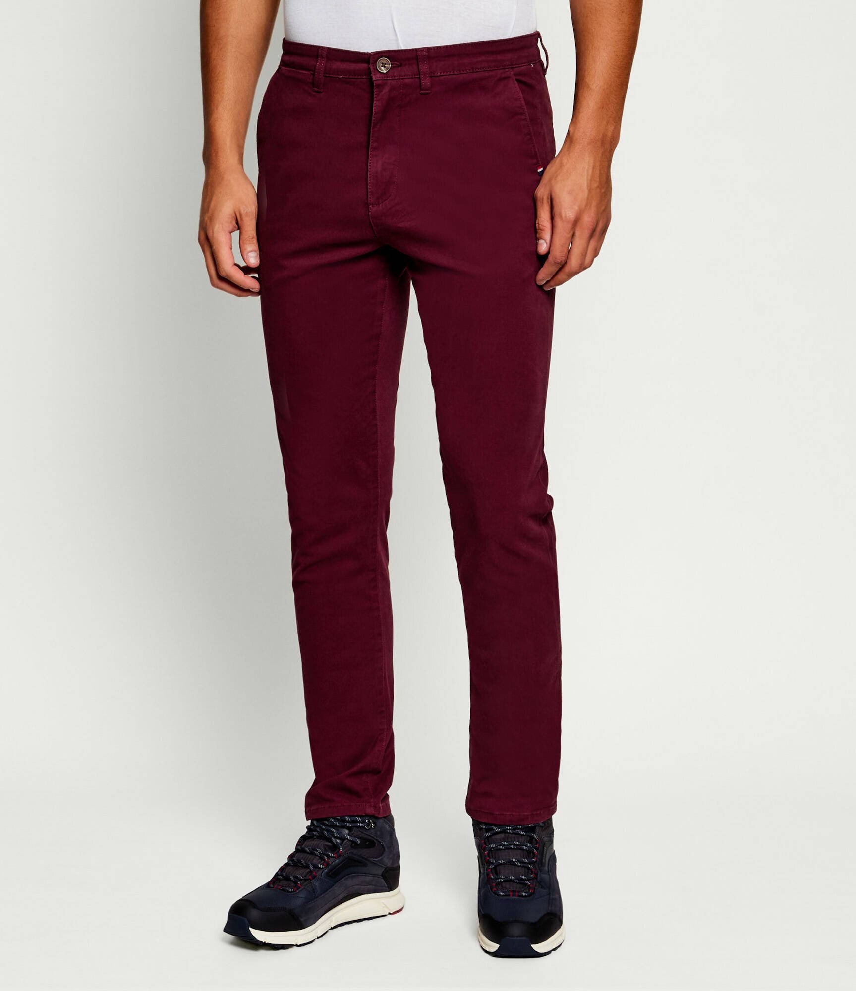 US Polo Assn Pantaloni chino | Classic fit