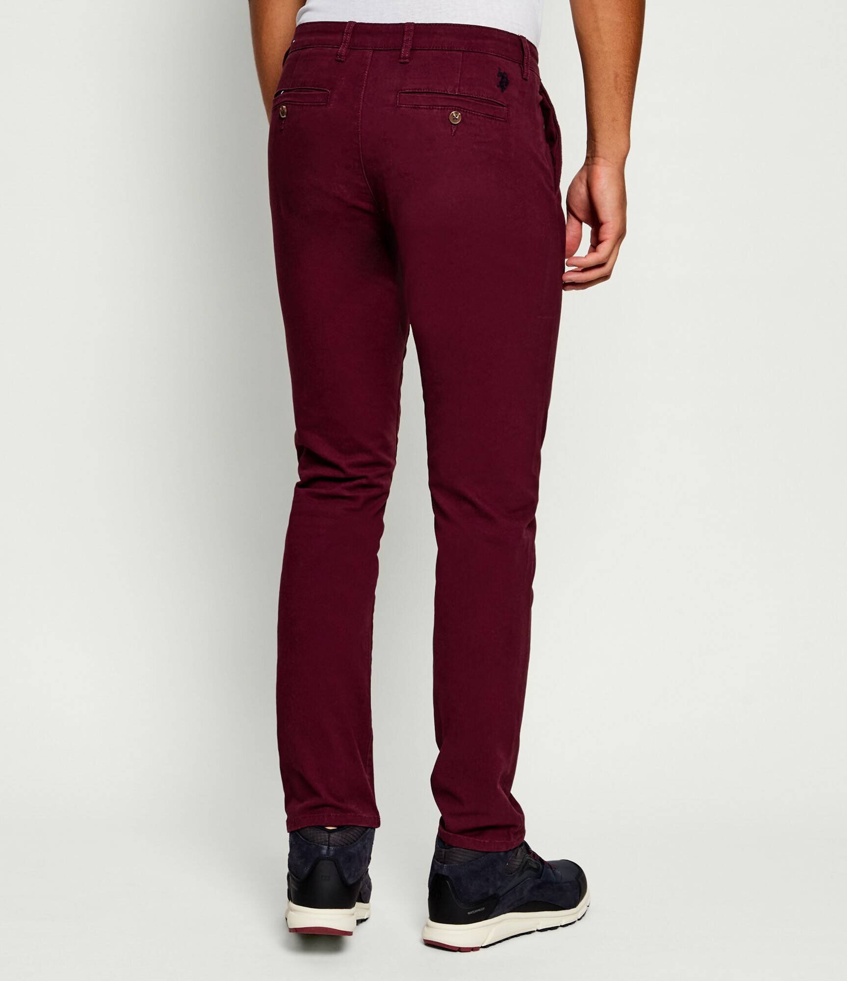 US Polo Assn Pantaloni chino | Classic fit