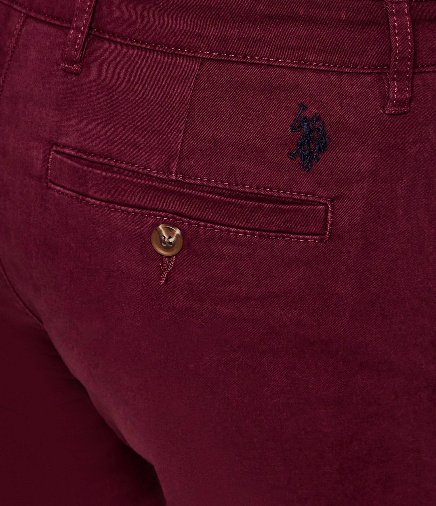 US Polo Assn Pantaloni chino | Classic fit