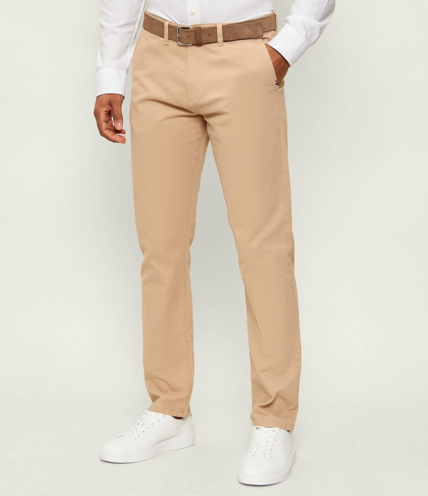 US Polo Assn Pantaloni chino | Classic fit