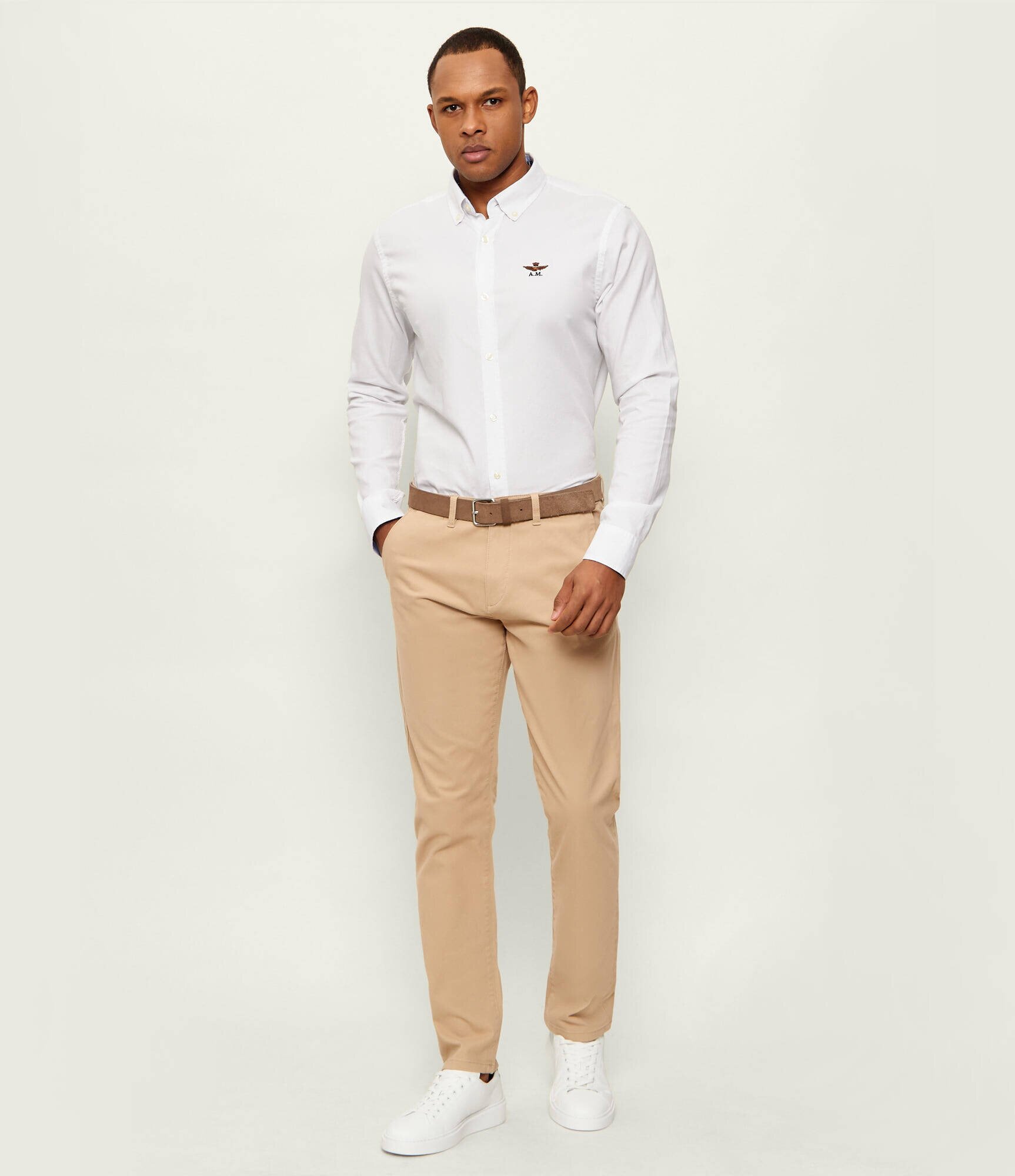 US Polo Assn Pantaloni chino | Classic fit