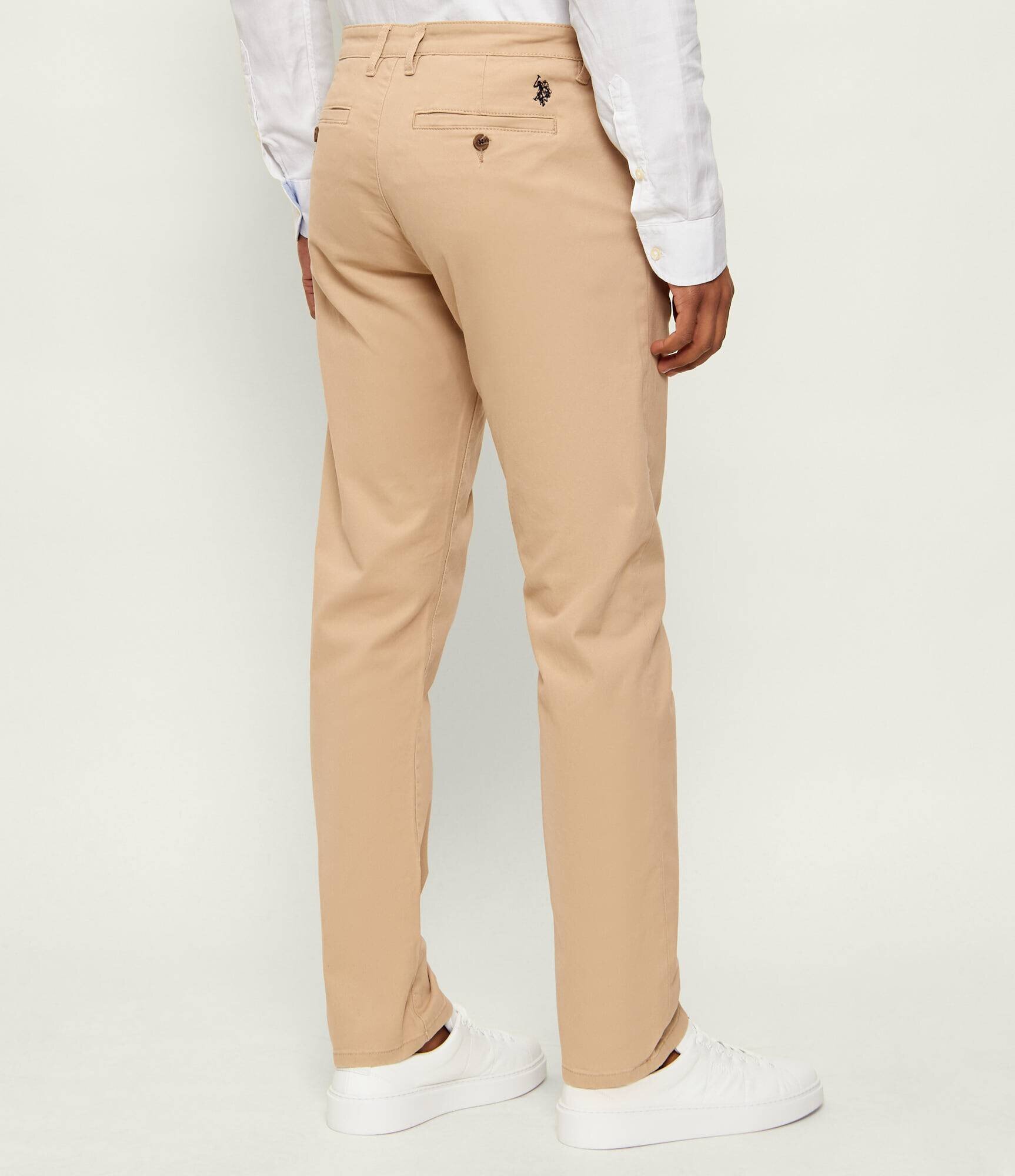 US Polo Assn Pantaloni chino | Classic fit