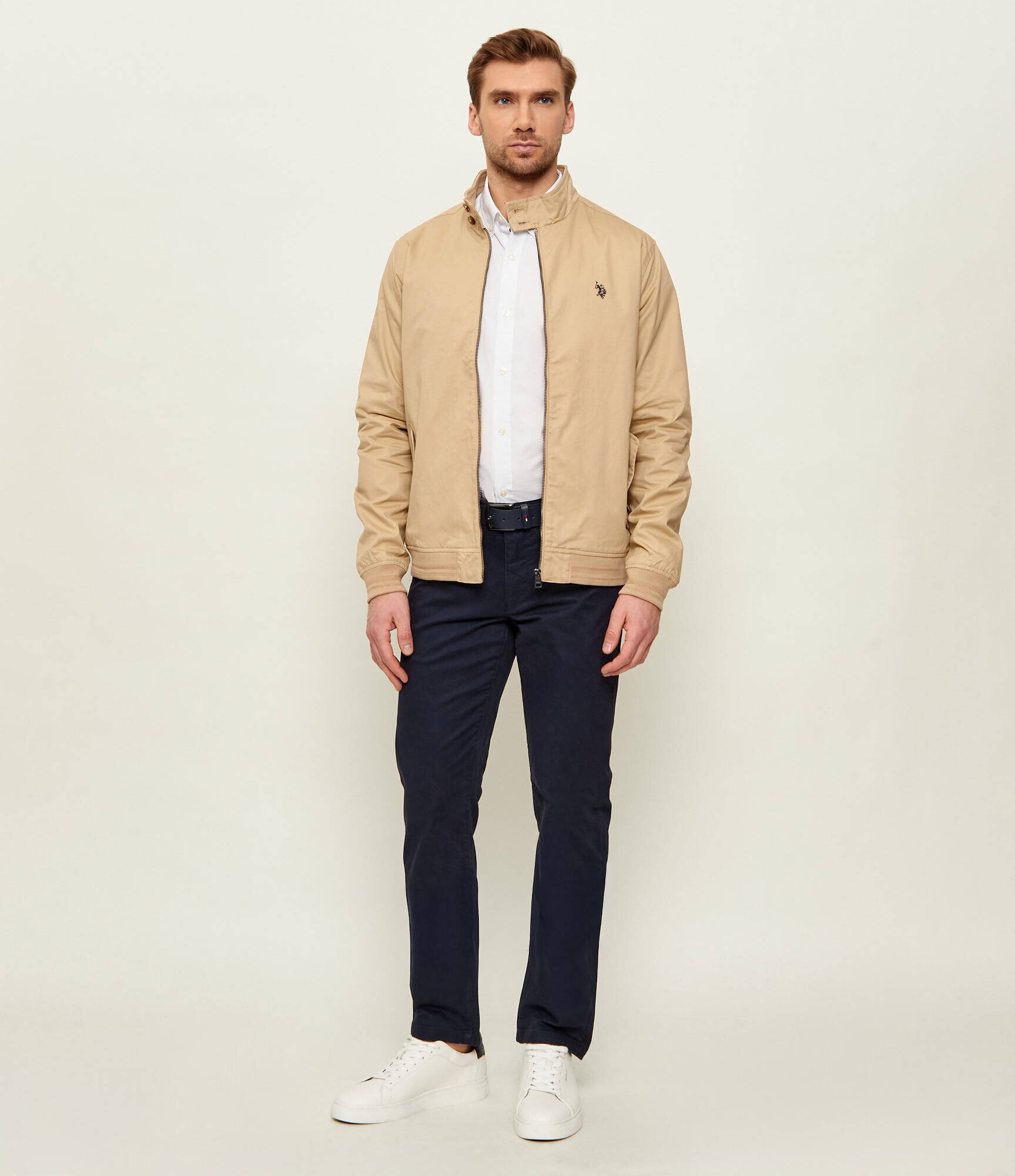 US Polo Assn Pantaloni chino | Classic fit