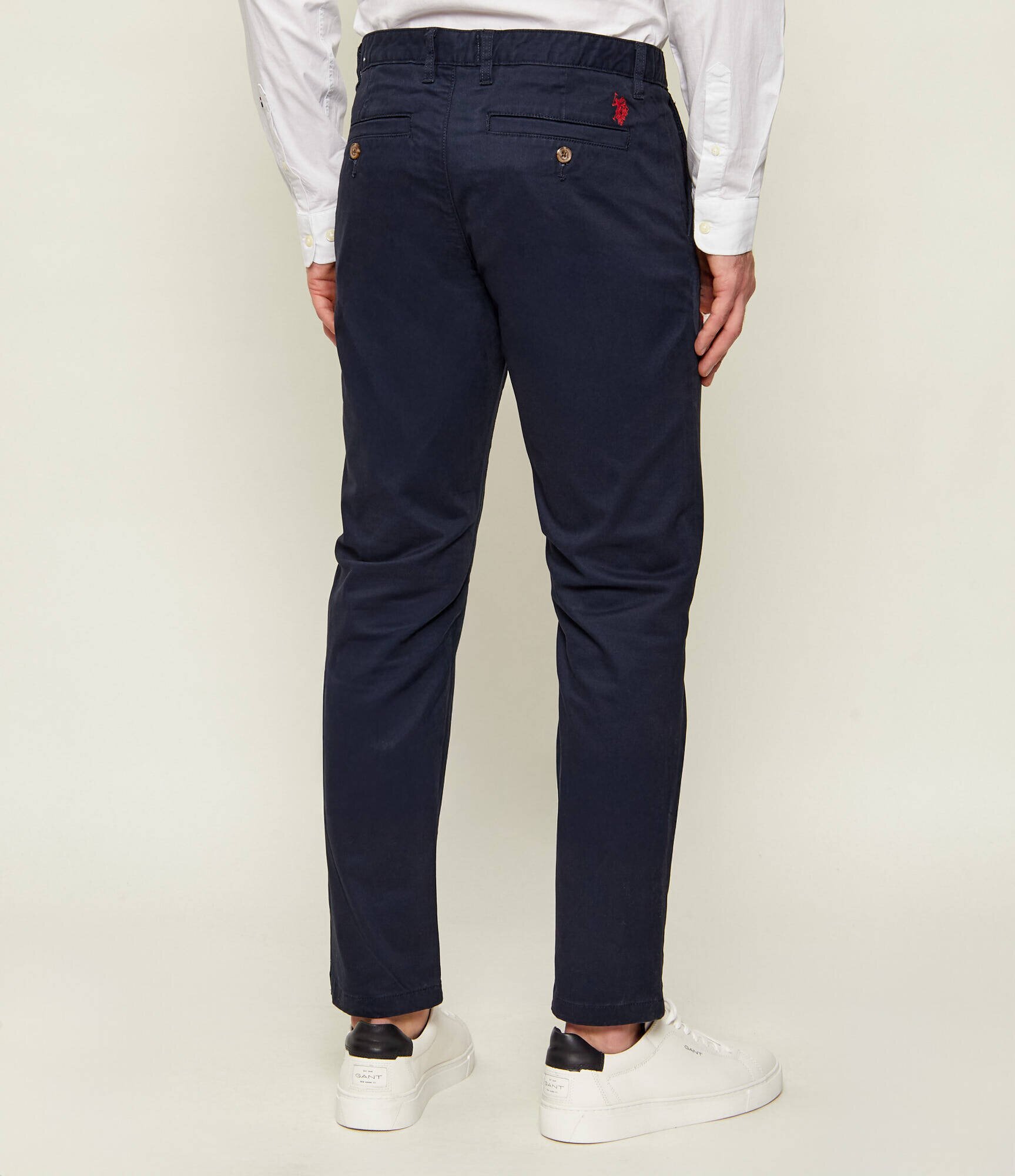 US Polo Assn Pantaloni chino | Classic fit