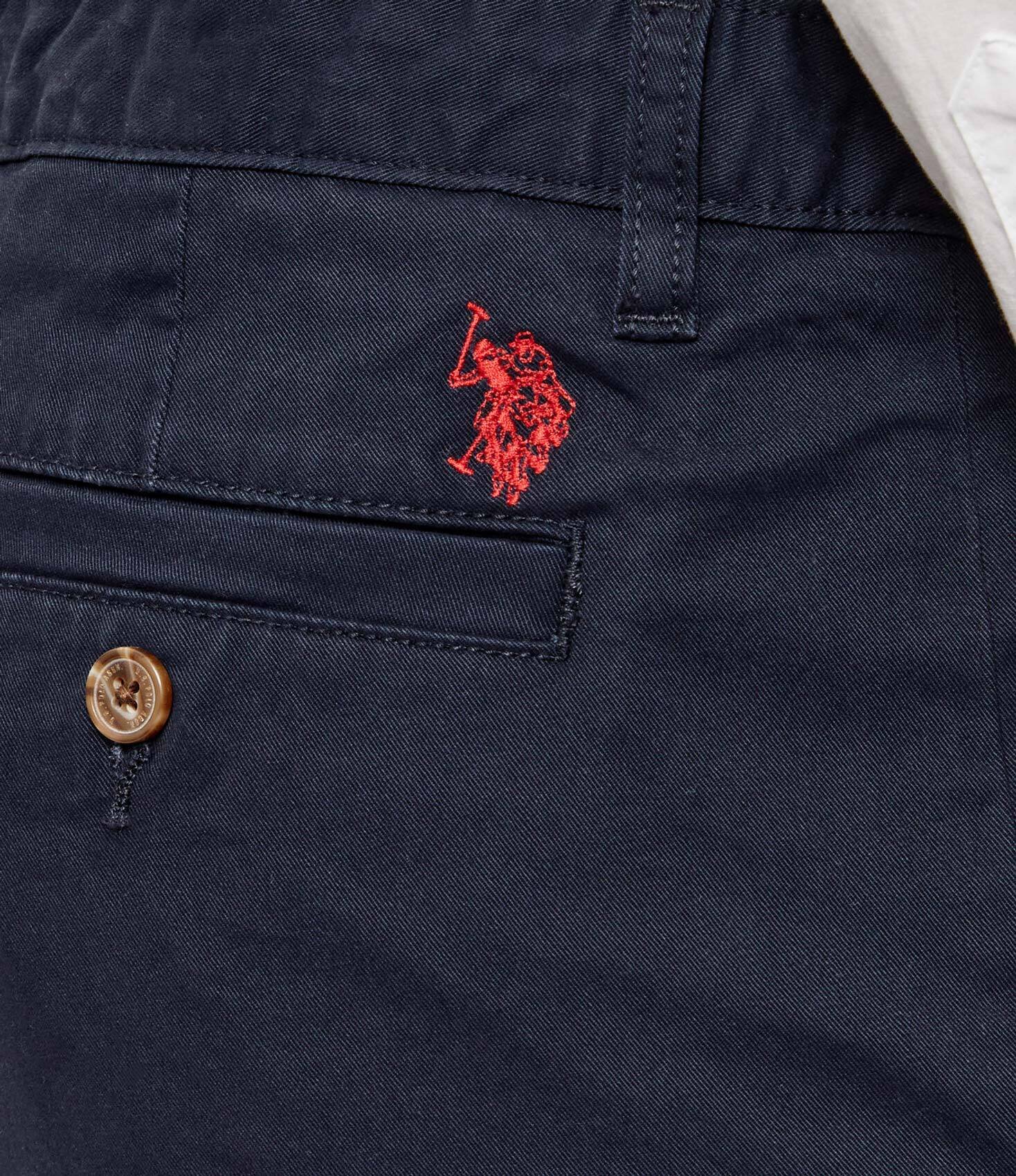 US Polo Assn Pantaloni chino | Classic fit