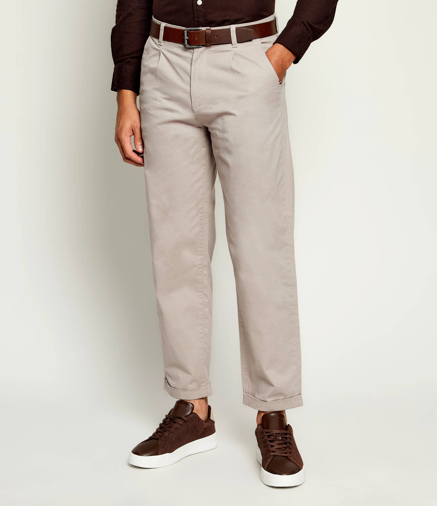 US Polo Assn Pantaloni chino | Relaxed fit