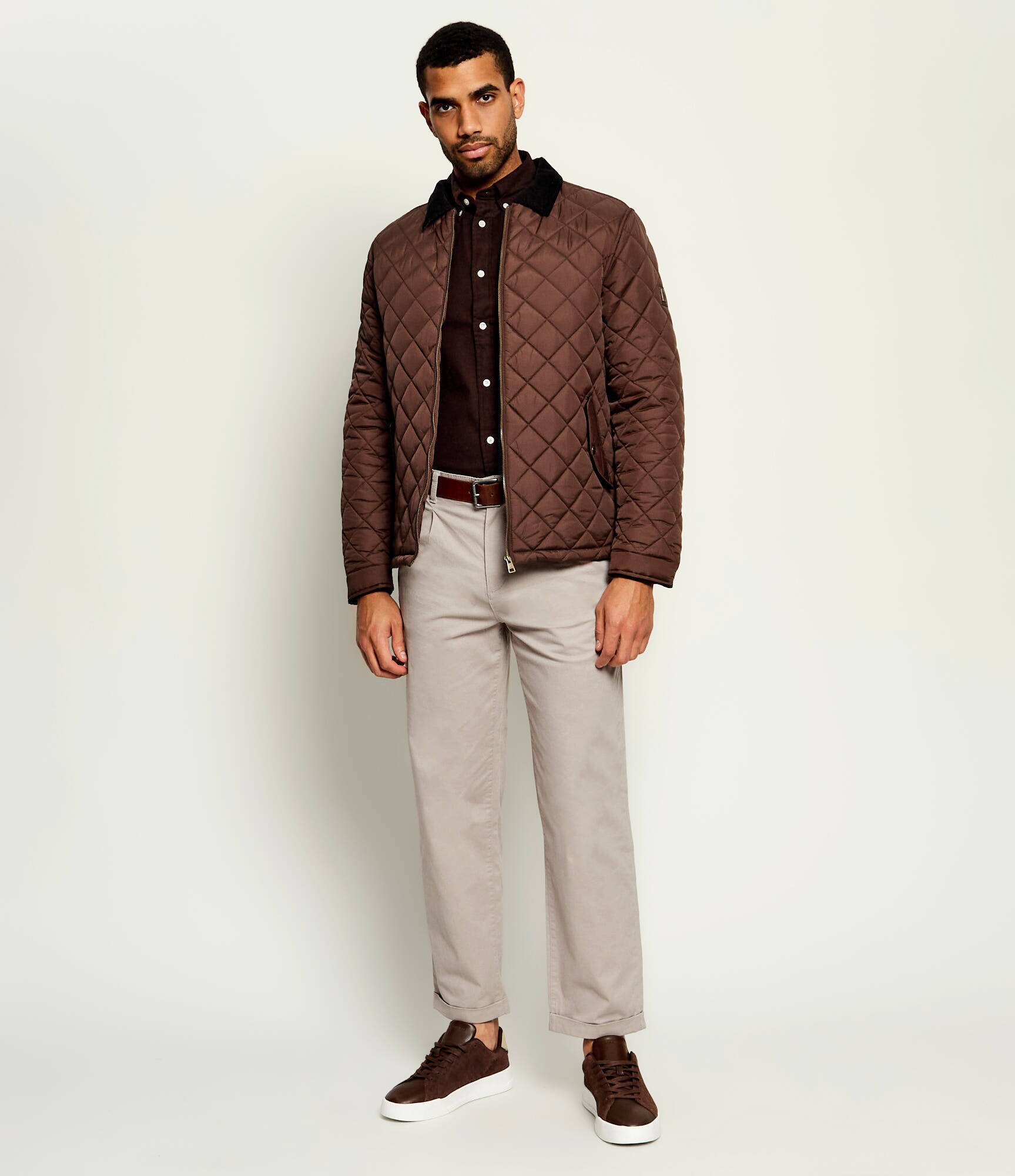 US Polo Assn Pantaloni chino | Relaxed fit