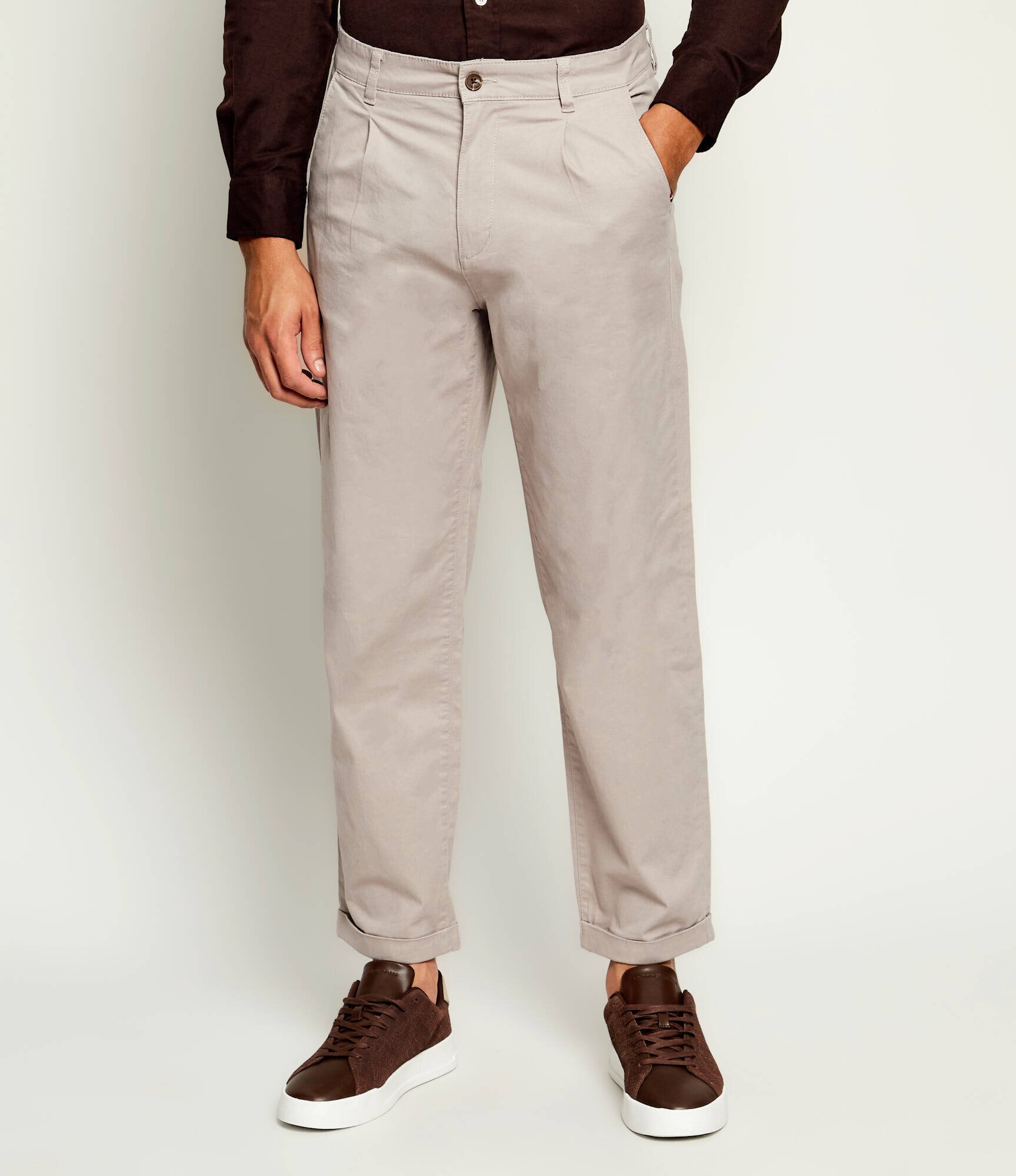 US Polo Assn Pantaloni chino | Relaxed fit
