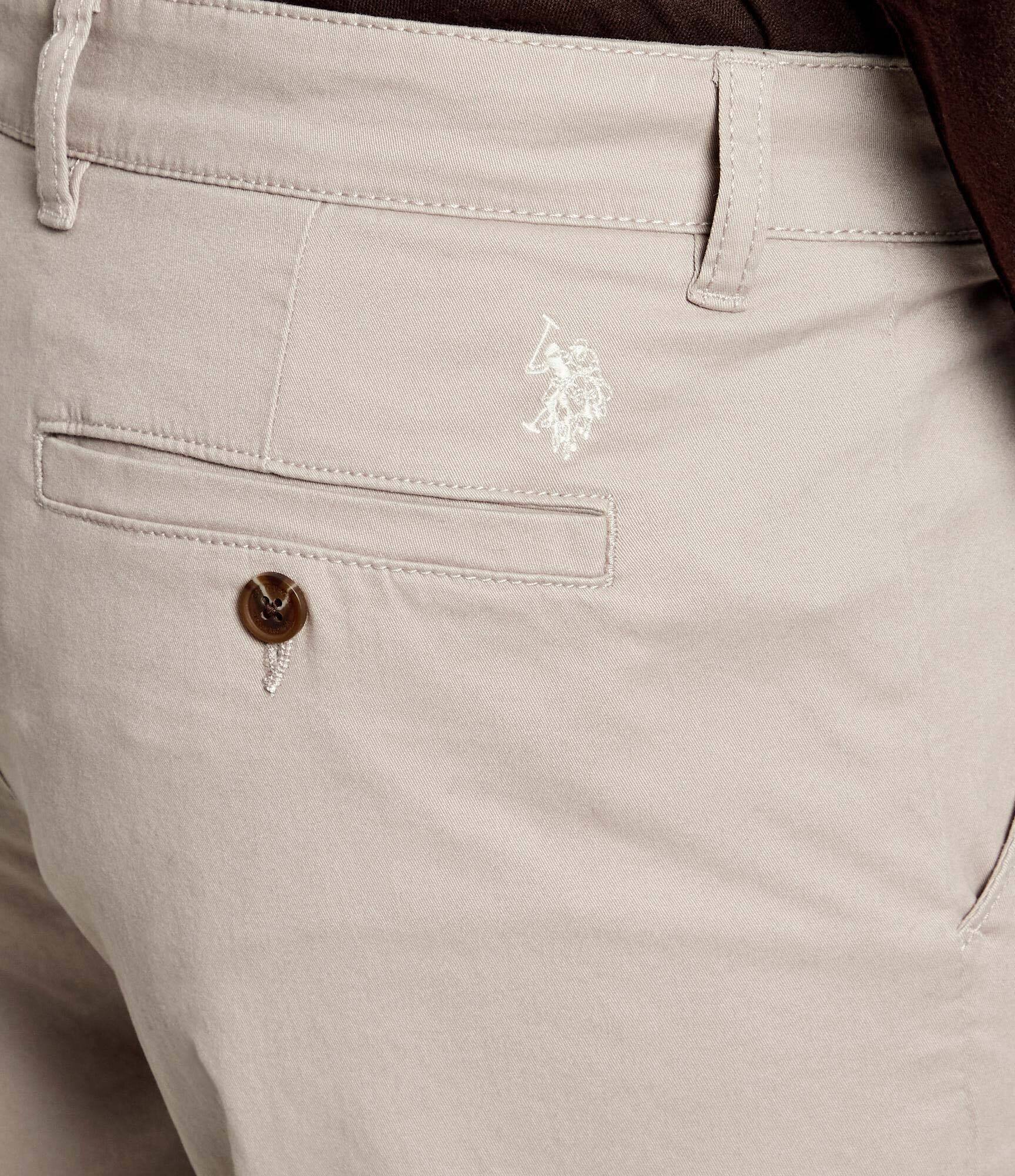 US Polo Assn Pantaloni chino | Relaxed fit
