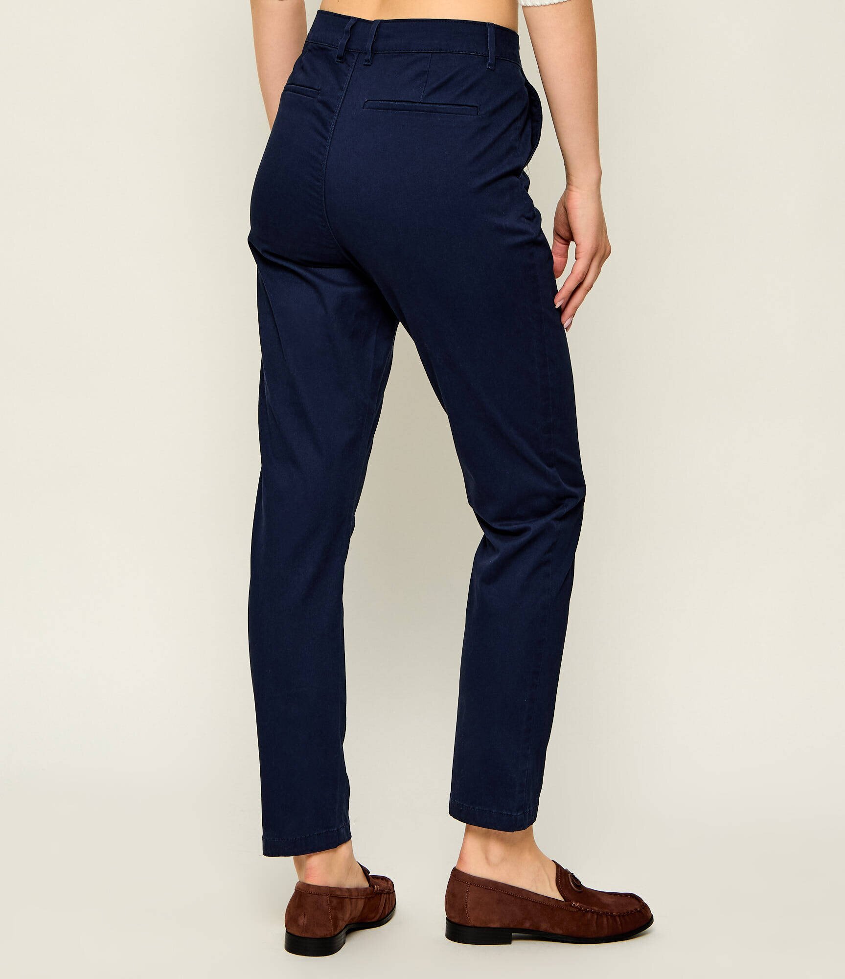 US Polo Assn Pantaloni chino | Slim Fit