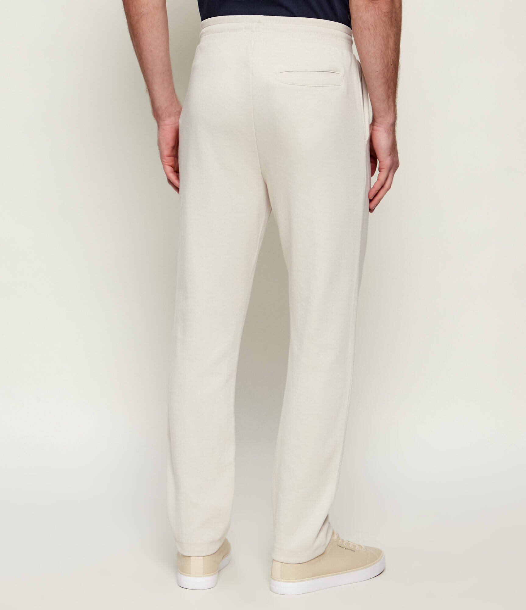 US Polo Assn Pantaloni de trening INTERLOCK PINTUCK | regular fit