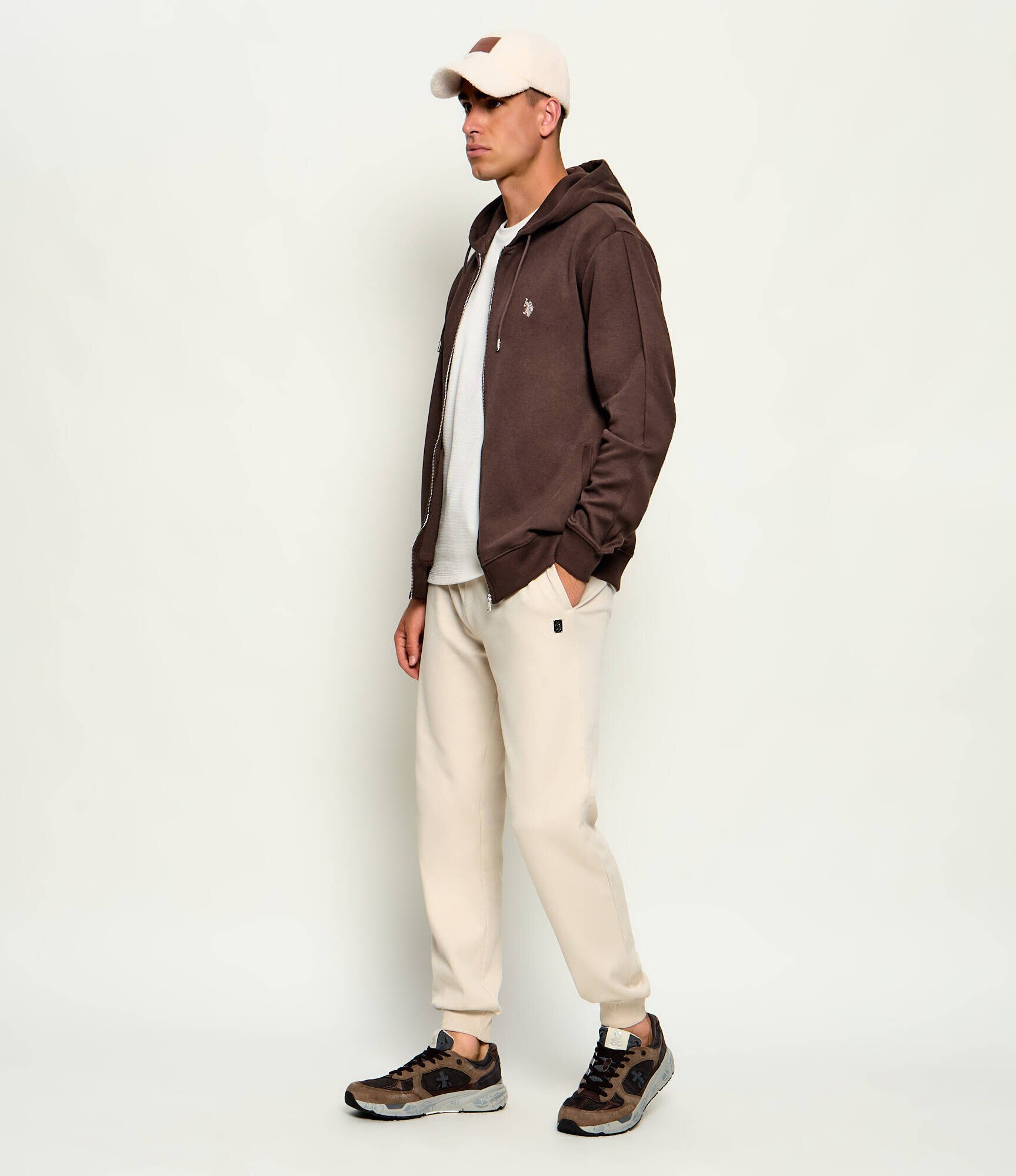 US Polo Assn Pantaloni de trening | regular fit