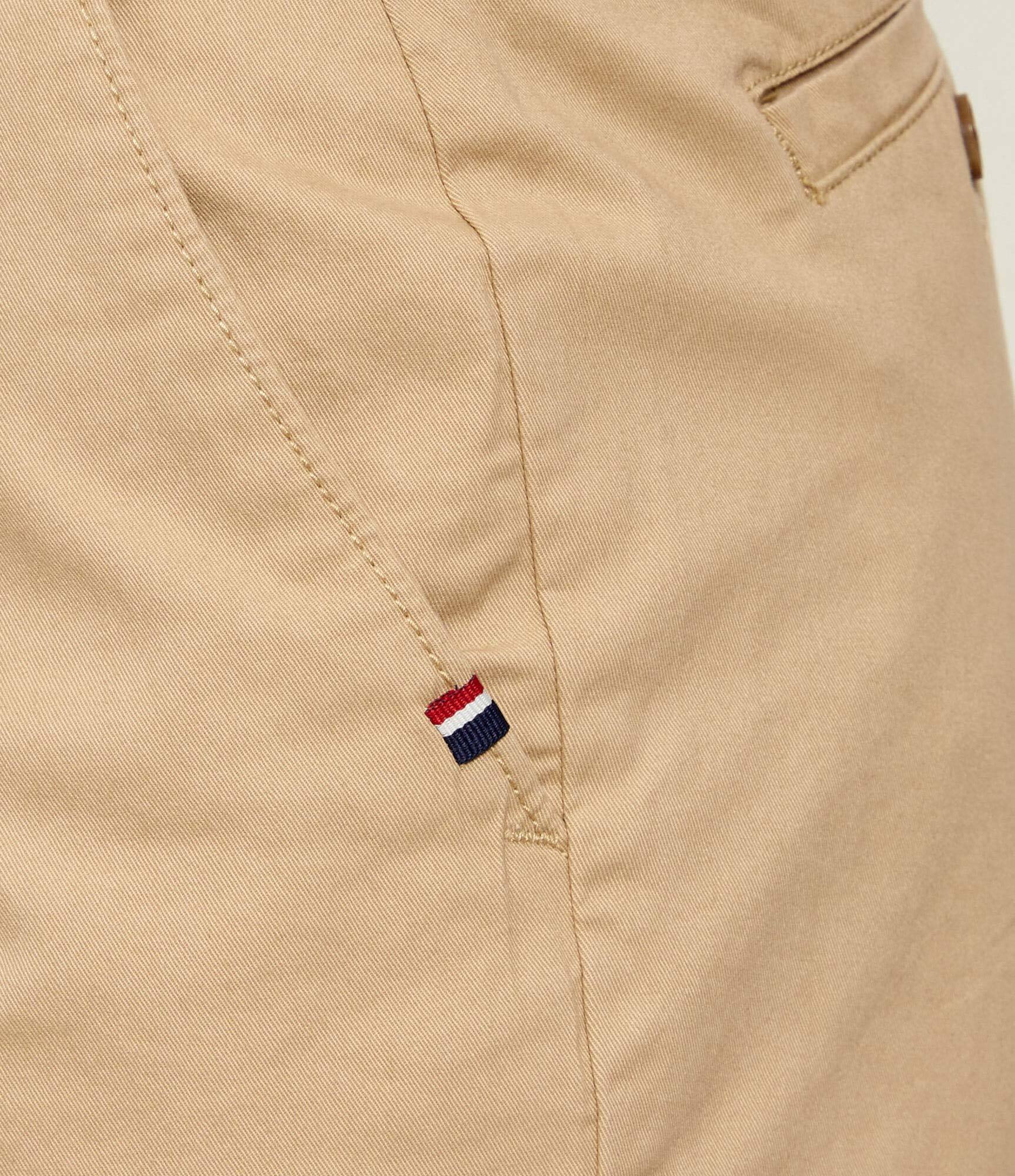 US Polo Assn Pantaloni scurți chino | Classic fit