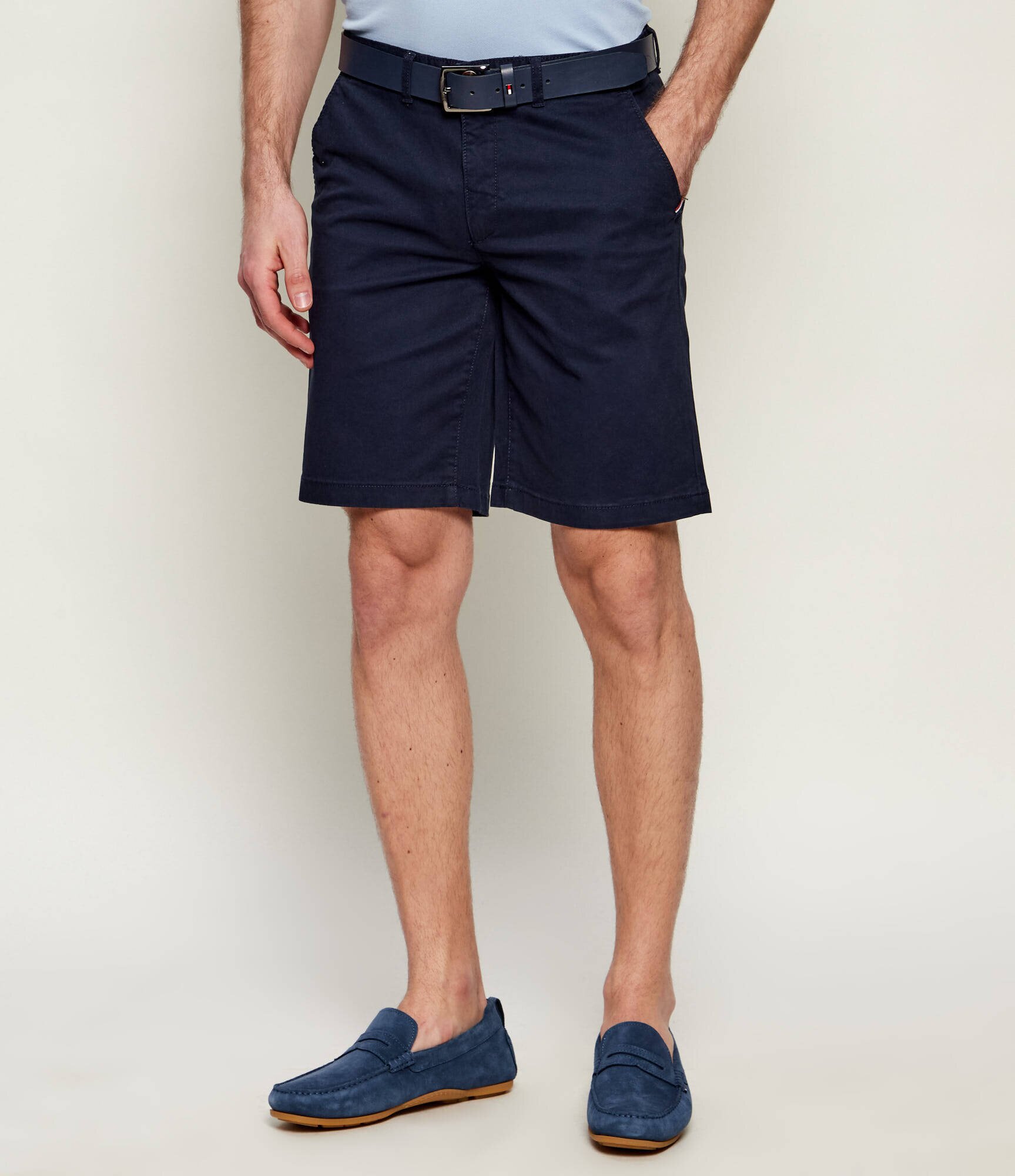 US Polo Assn Pantaloni scurți chino | Classic fit