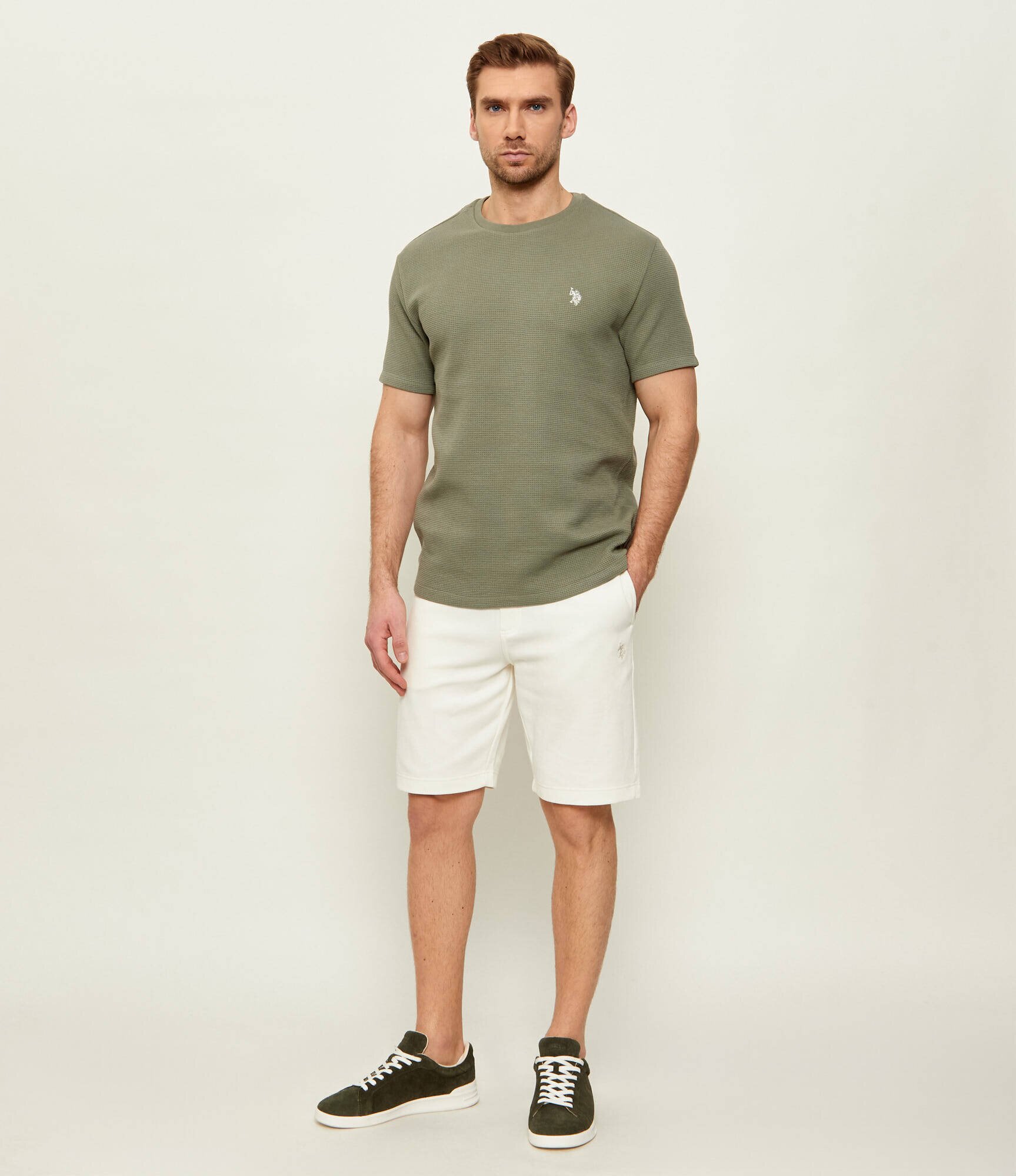 US Polo Assn Pantaloni scurți | Classic fit
