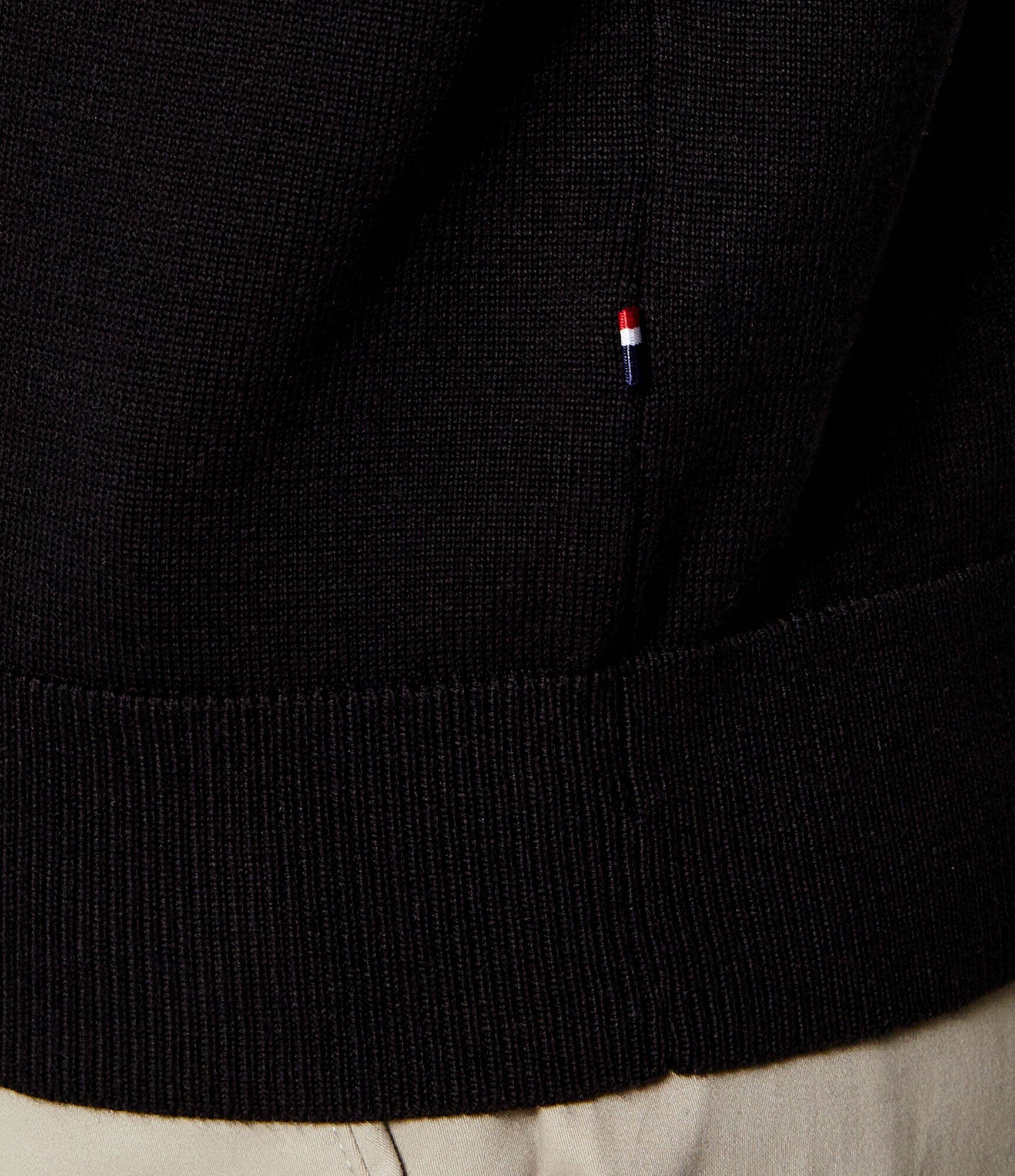 US Polo Assn Pulover | Slim Fit
