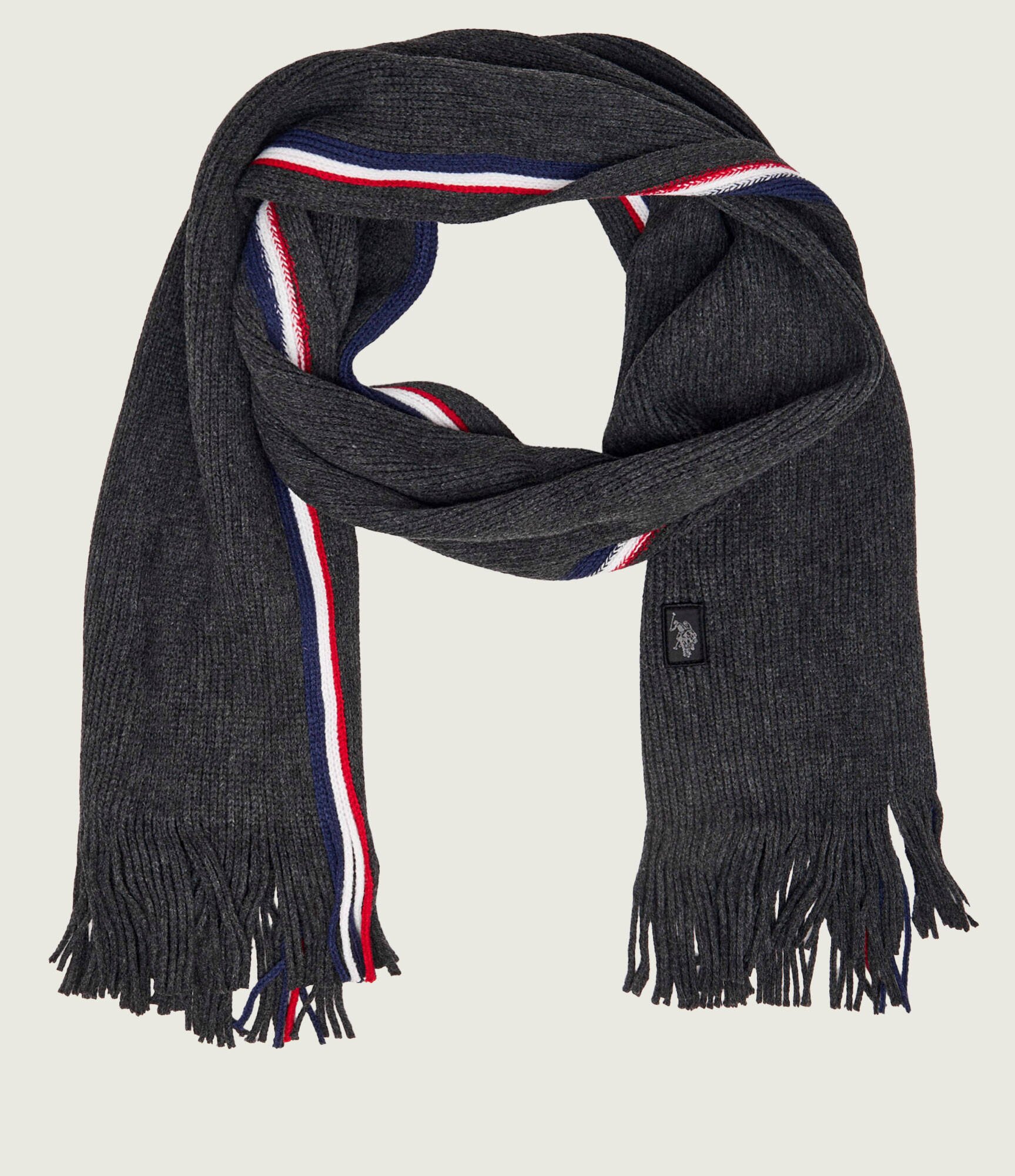 US Polo Assn Șal + căciulă